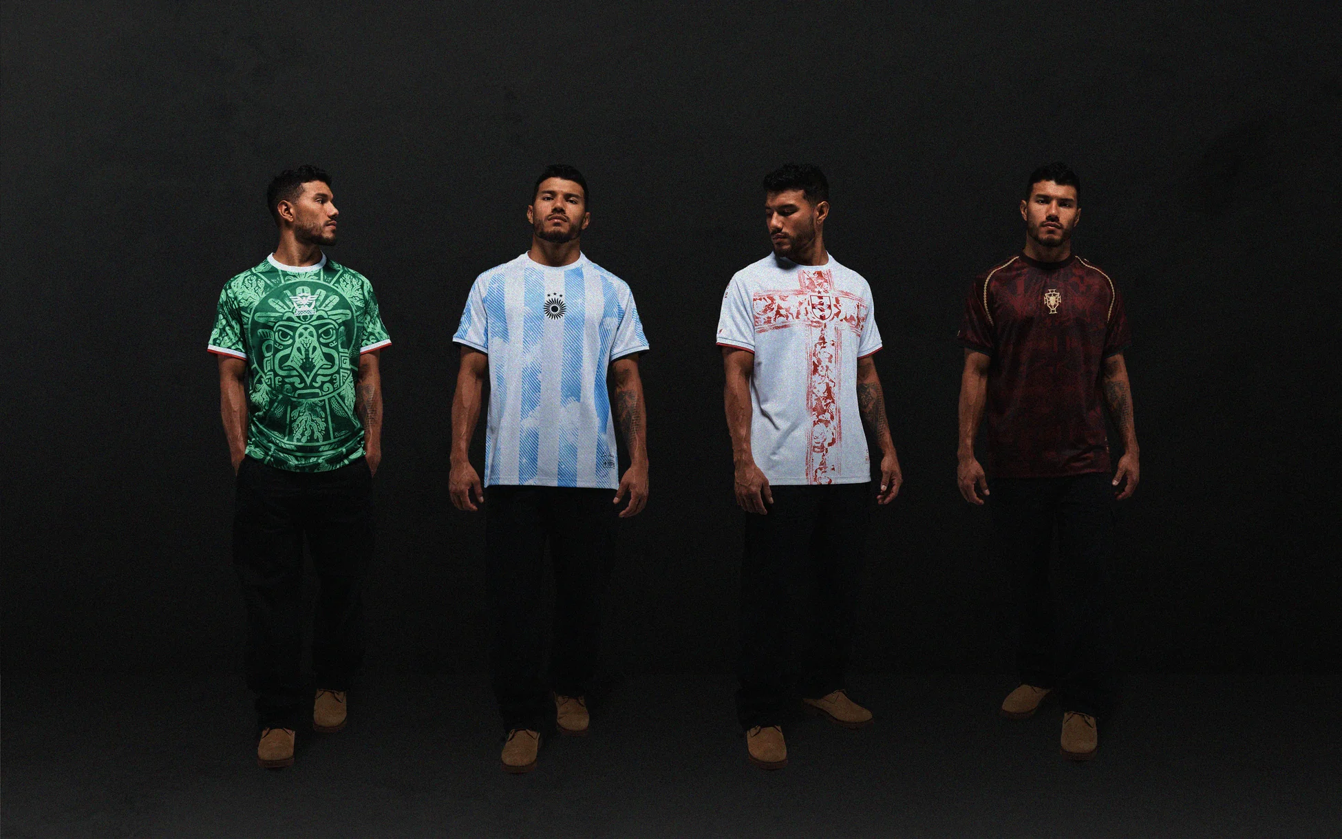 Redefining the Beautiful Game