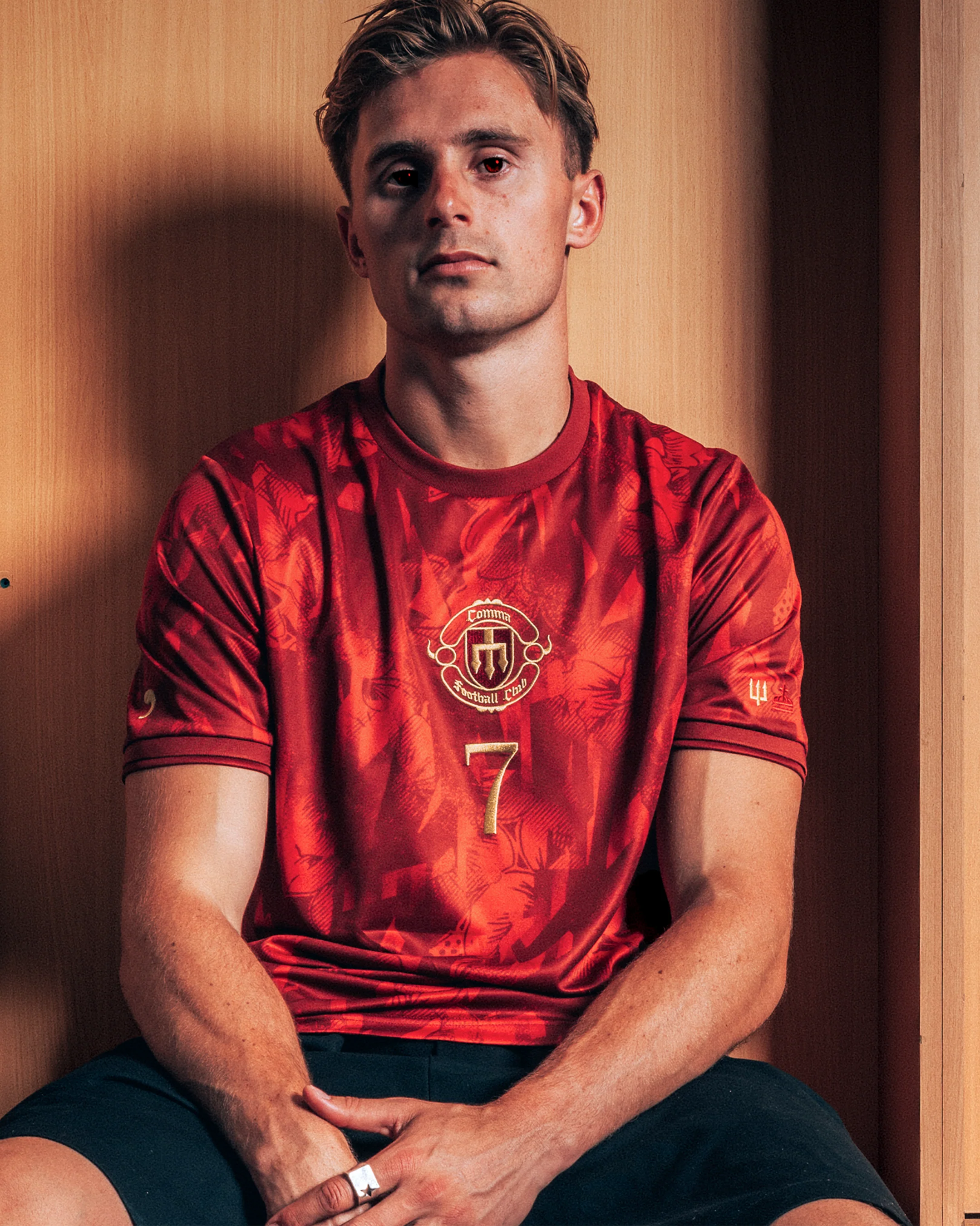 Becks Jersey - Image 7