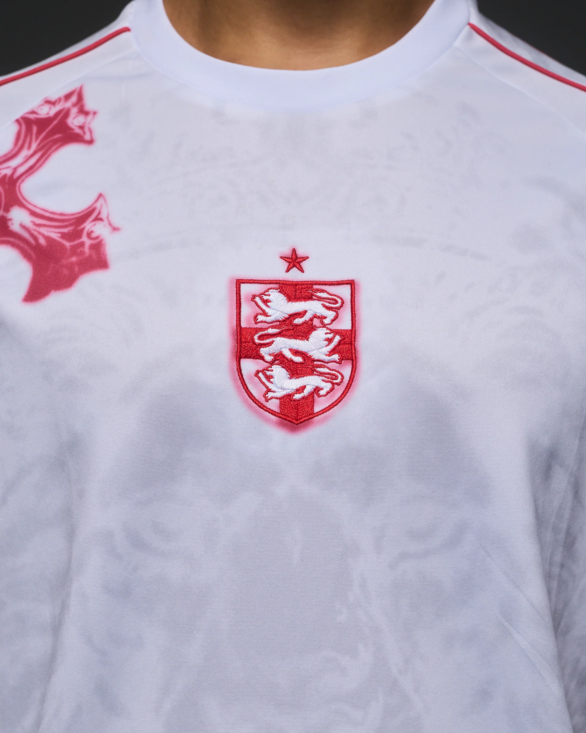 Becks Retro Jersey - Image 3