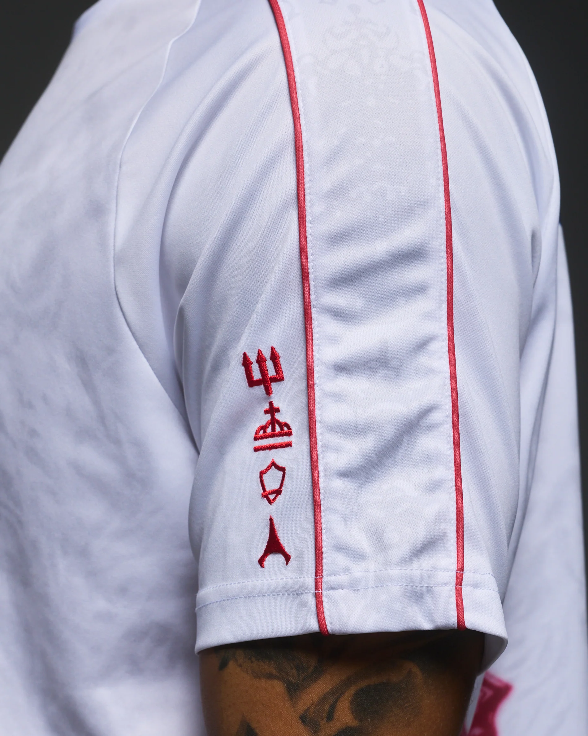 Becks Retro Jersey - Image 4