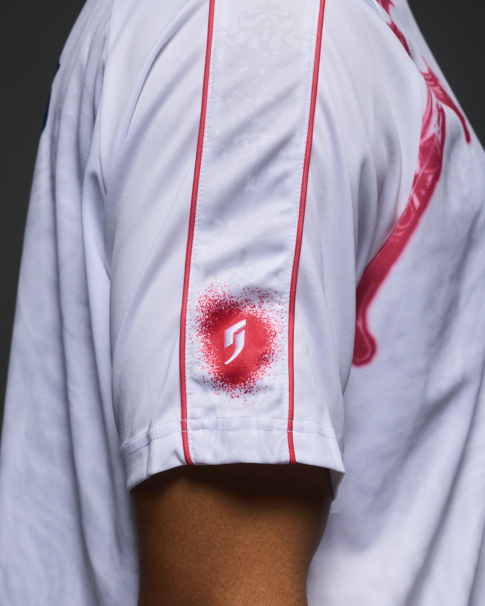 Becks Retro Jersey - Image 5