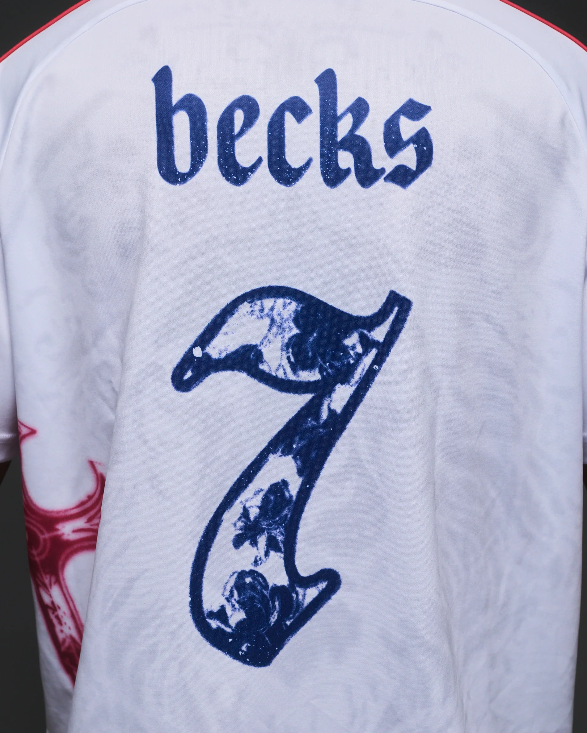 Becks Retro Jersey - Image 6