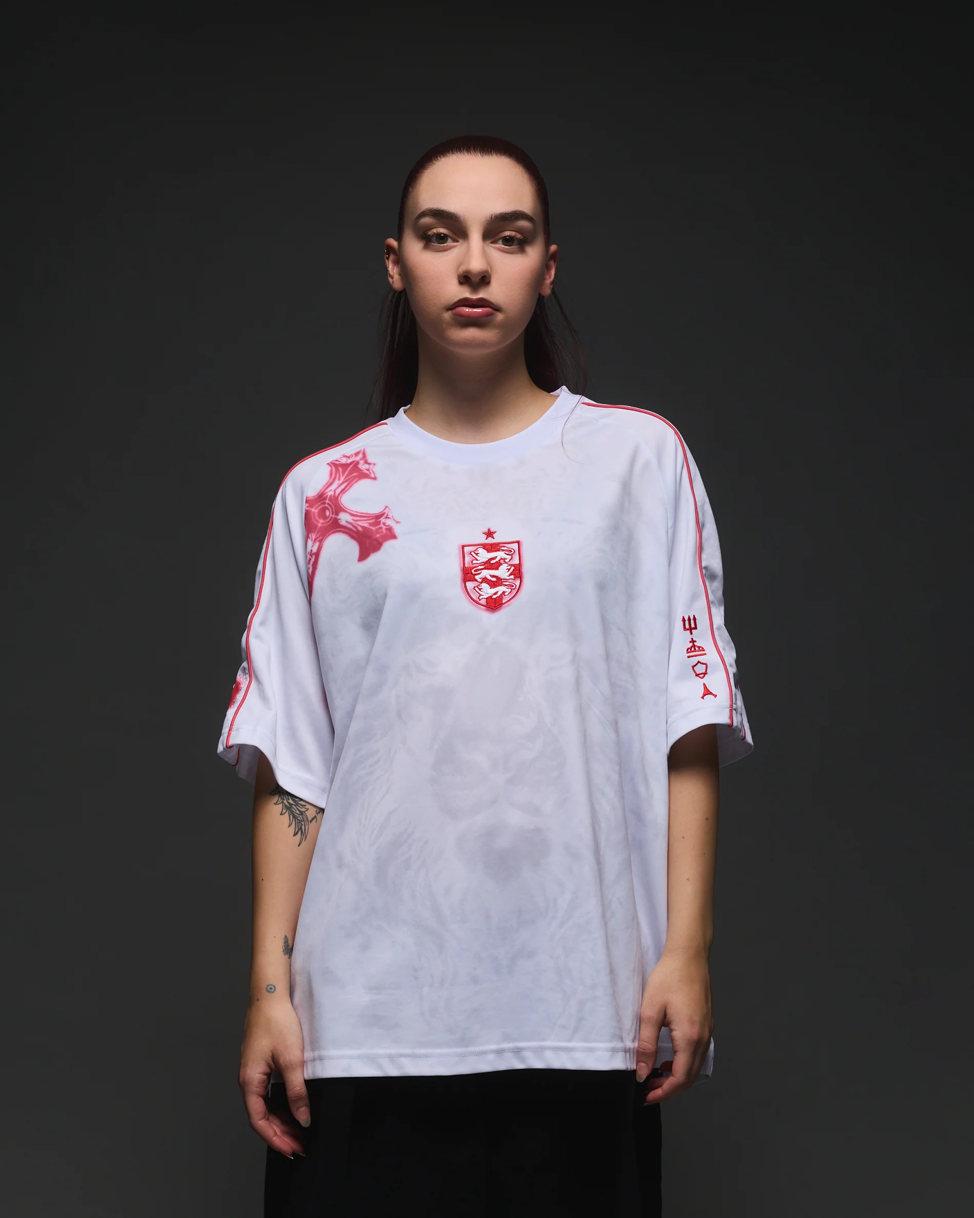 Becks Retro Jersey - Image 7