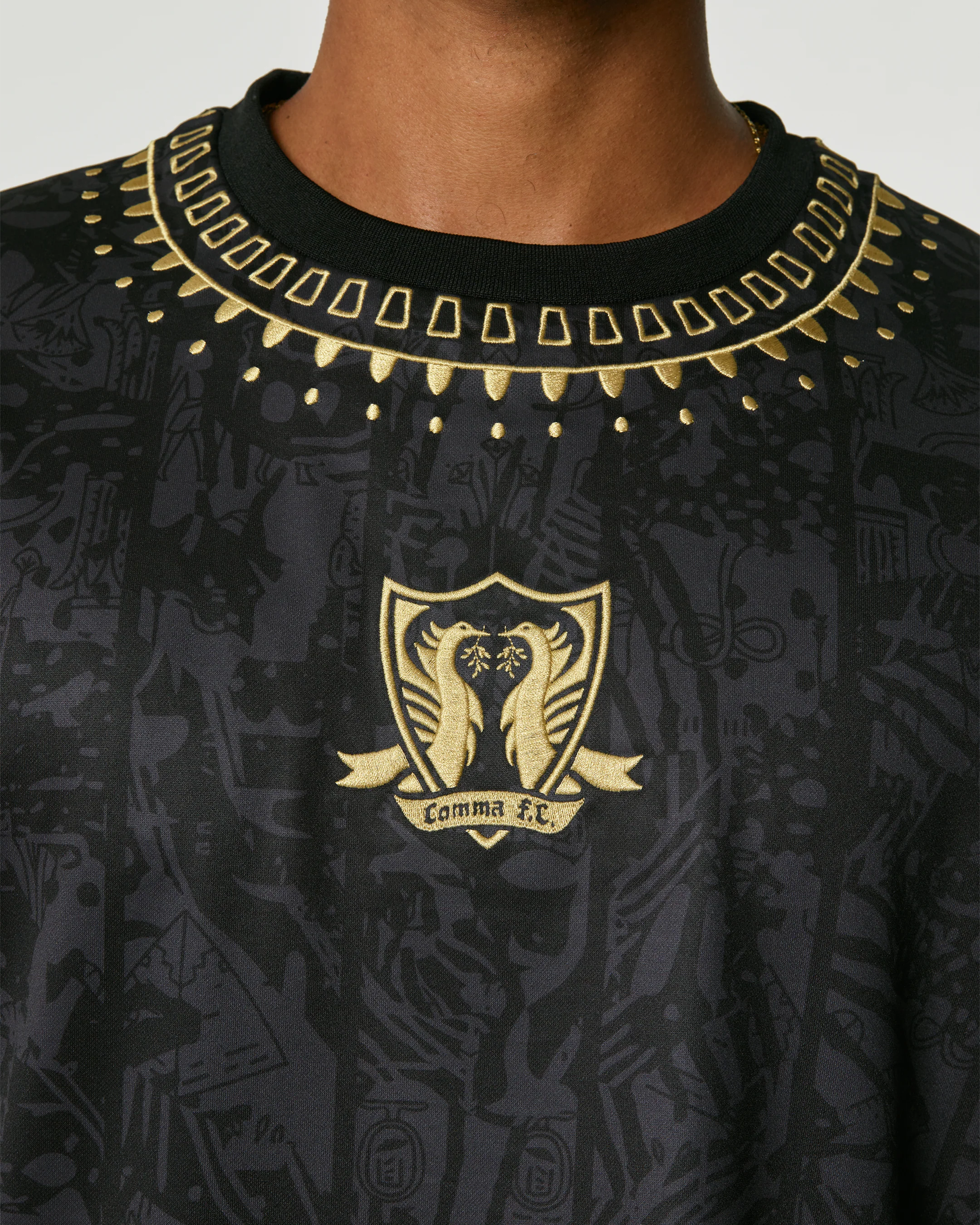 Egyptian King Jersey (2025 Champions) - Image 3