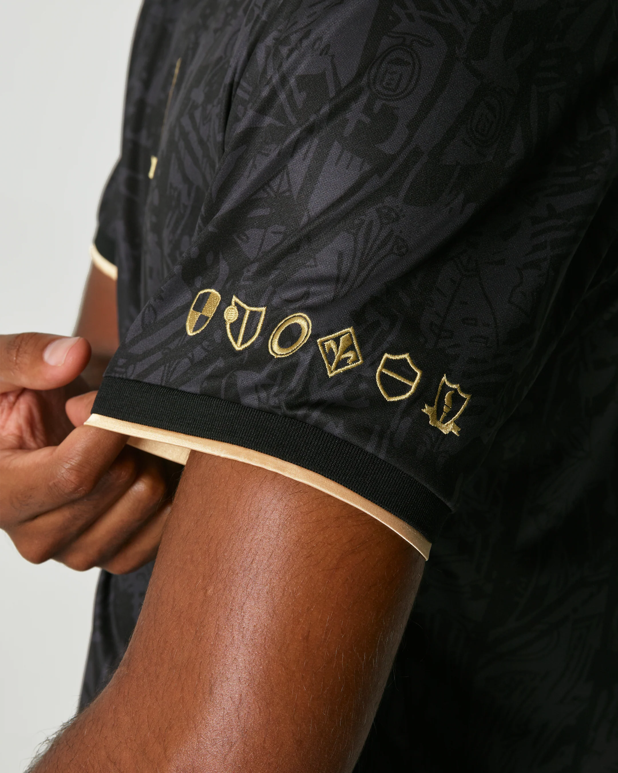 Egyptian King Jersey (2025 Champions) - Image 4