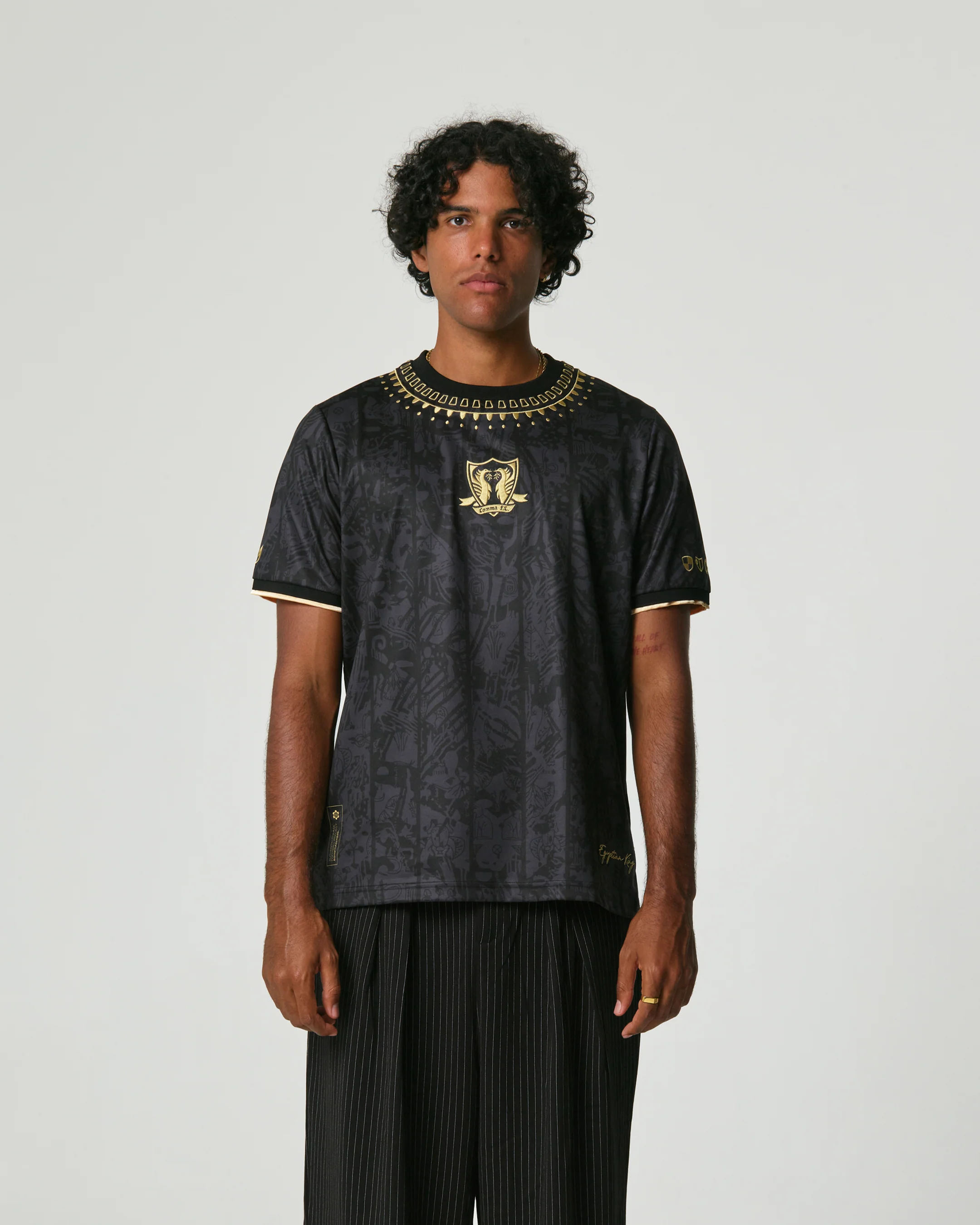 Egyptian King Jersey (2025 Champions) - Image 6