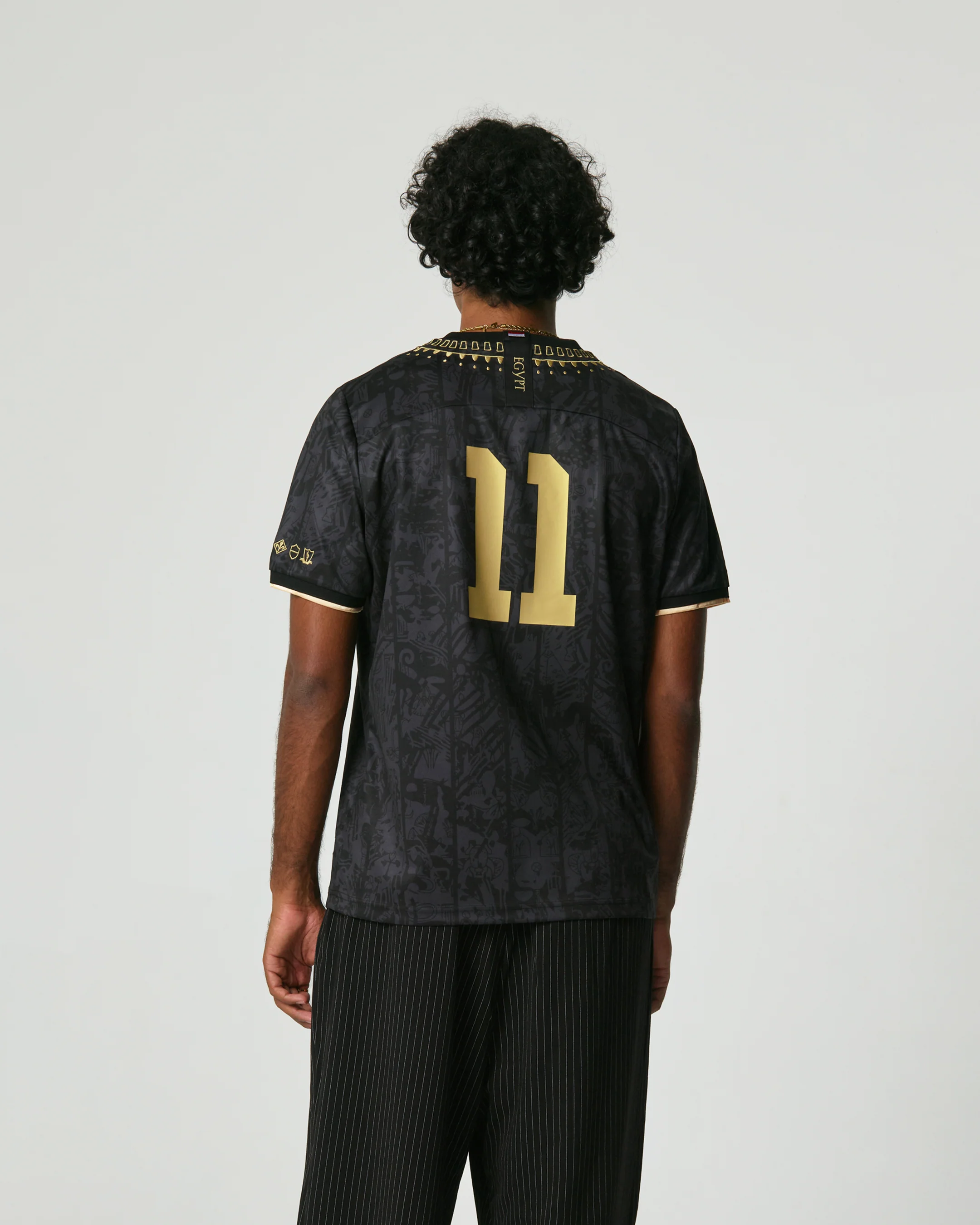 Egyptian King Jersey (2025 Champions) - Image 7