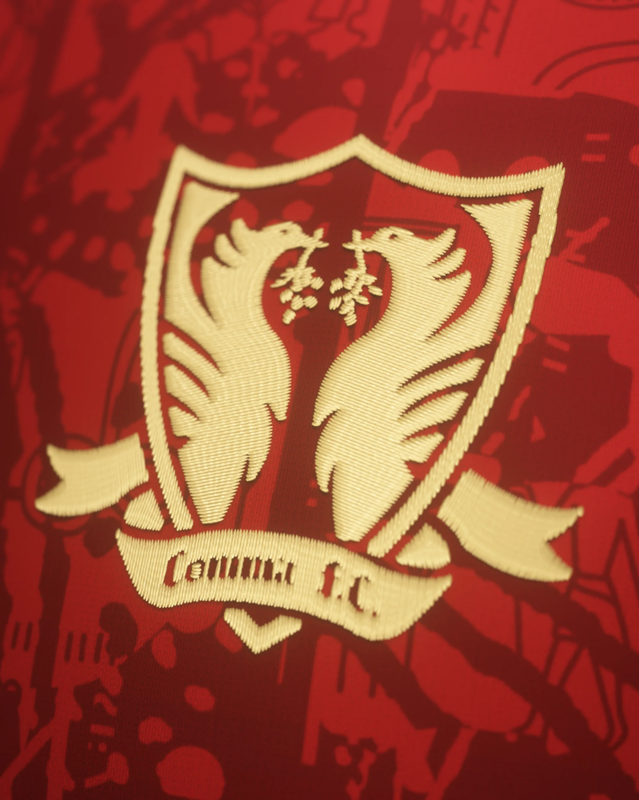 Egyptian King (2025 Season Star) Jersey - Image 3