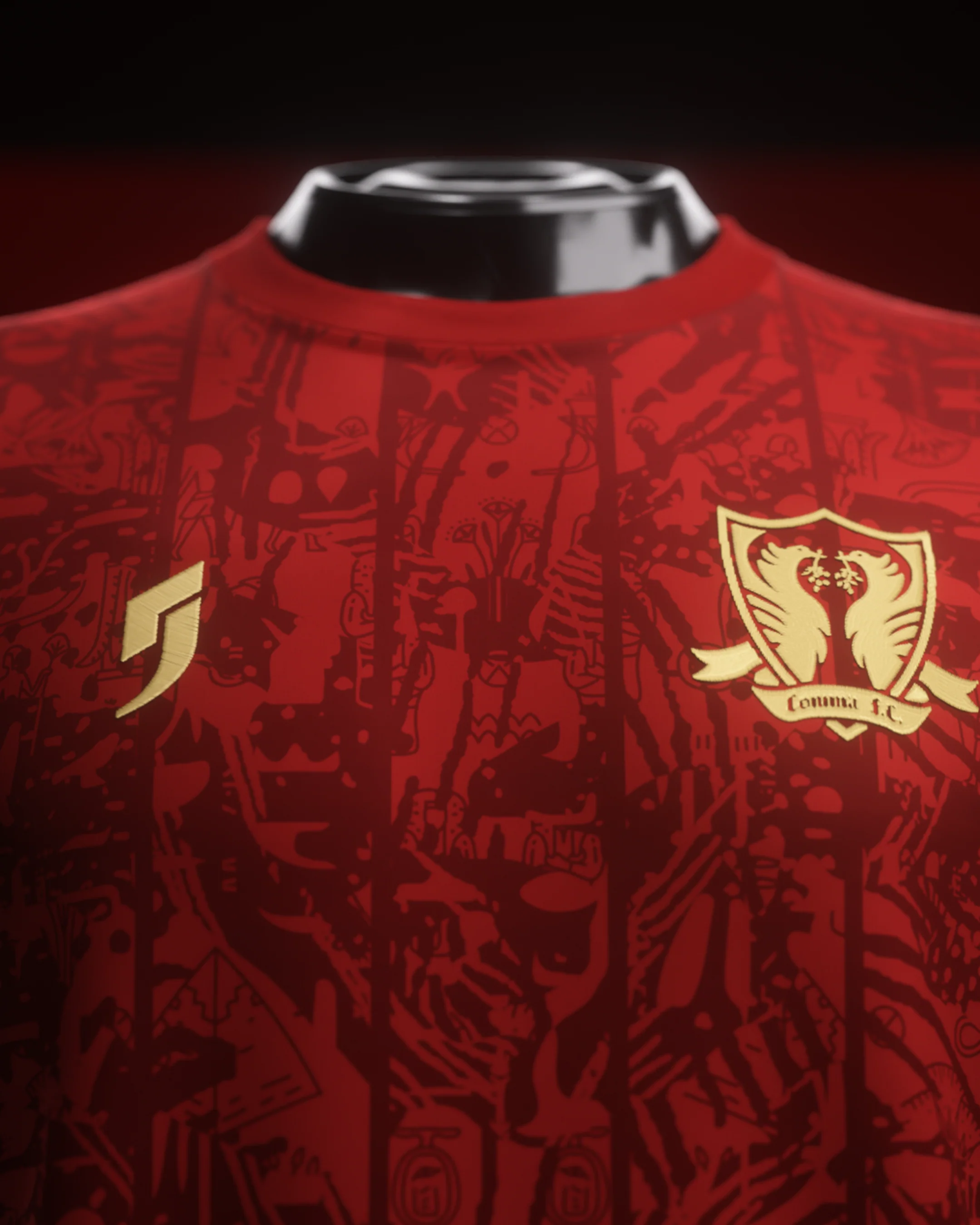 Egyptian King (2025 Season Star) Jersey - Image 4