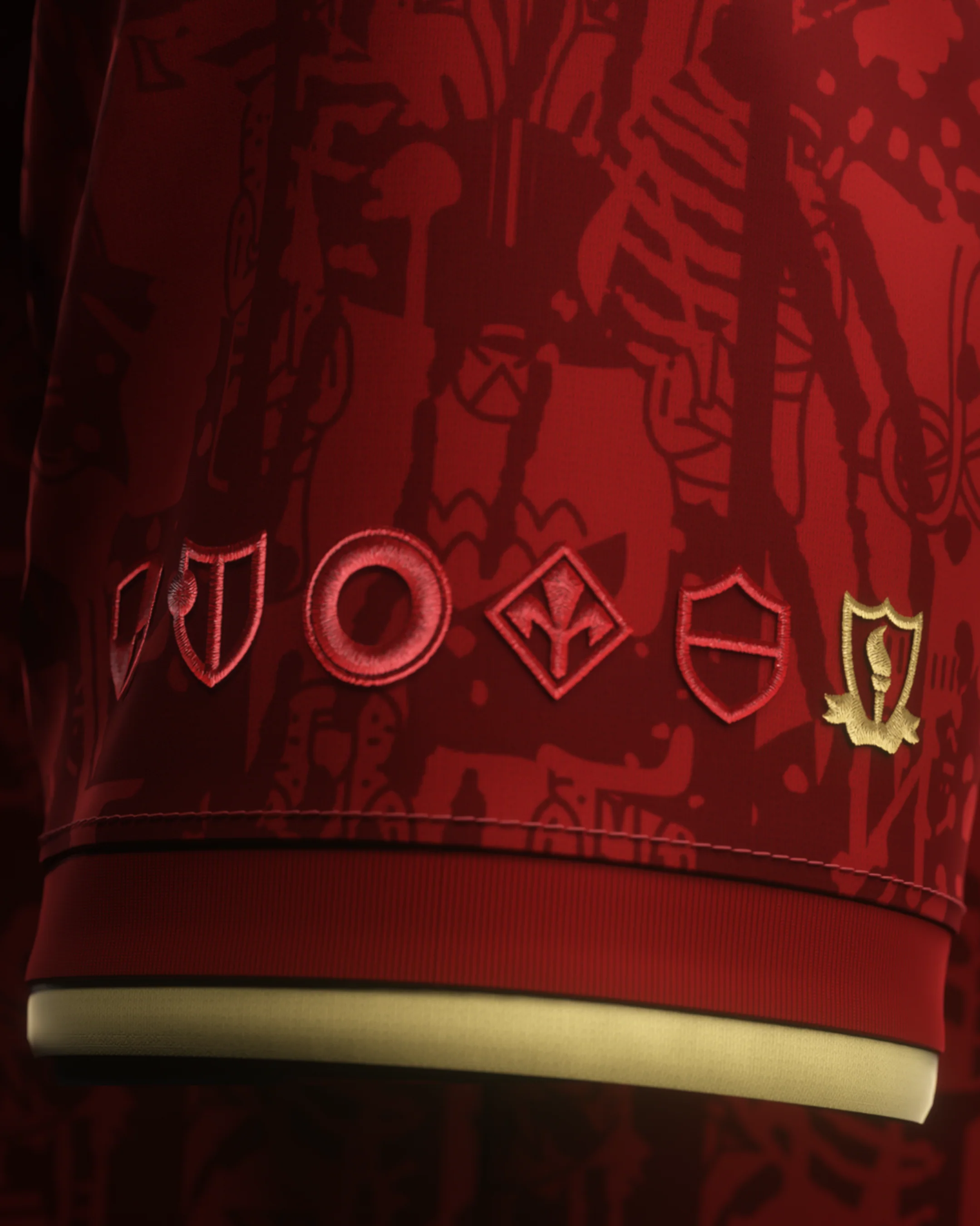 Egyptian King (2025 Season Star) Jersey - Image 6