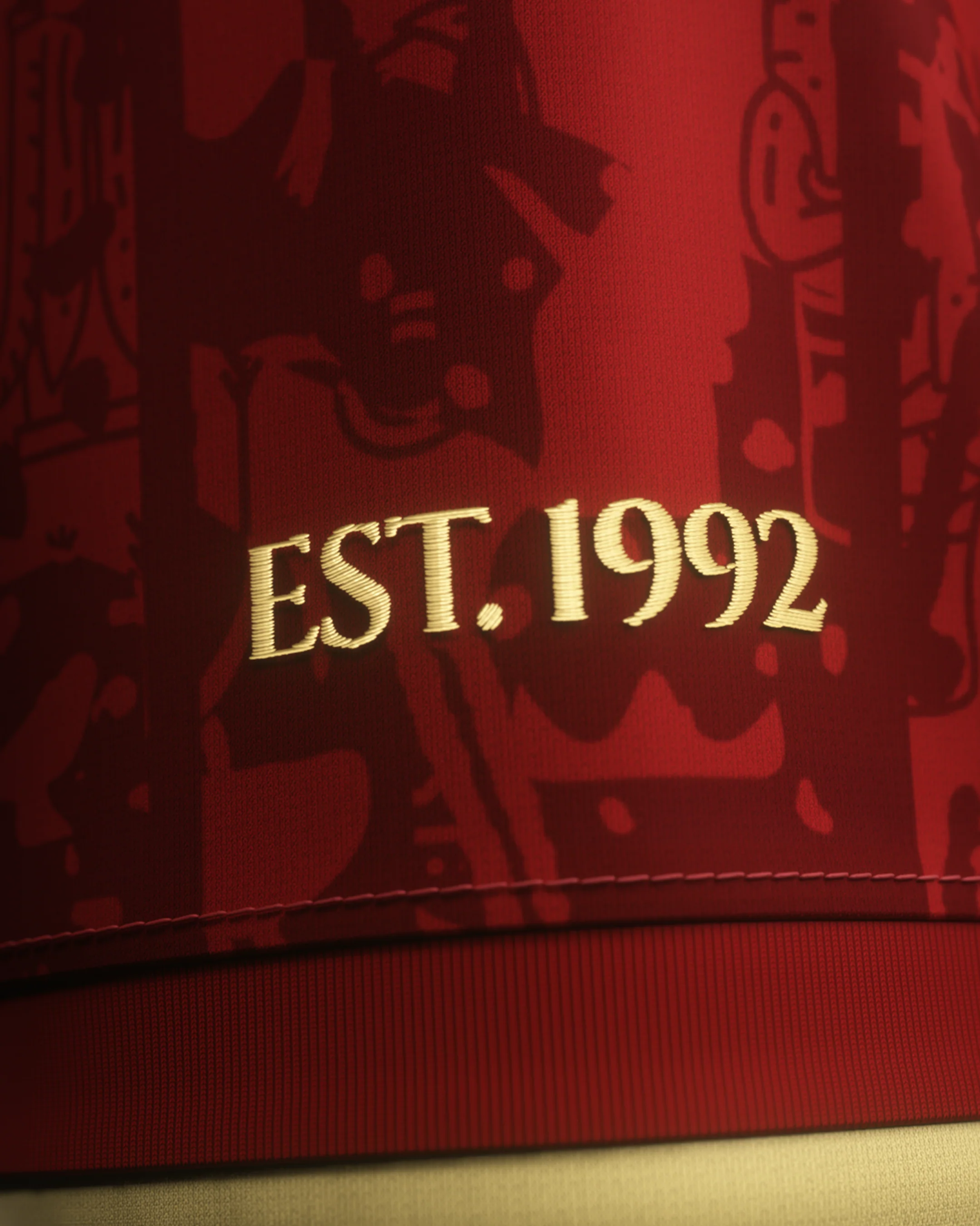 Egyptian King (2025 Season Star) Jersey - Image 7