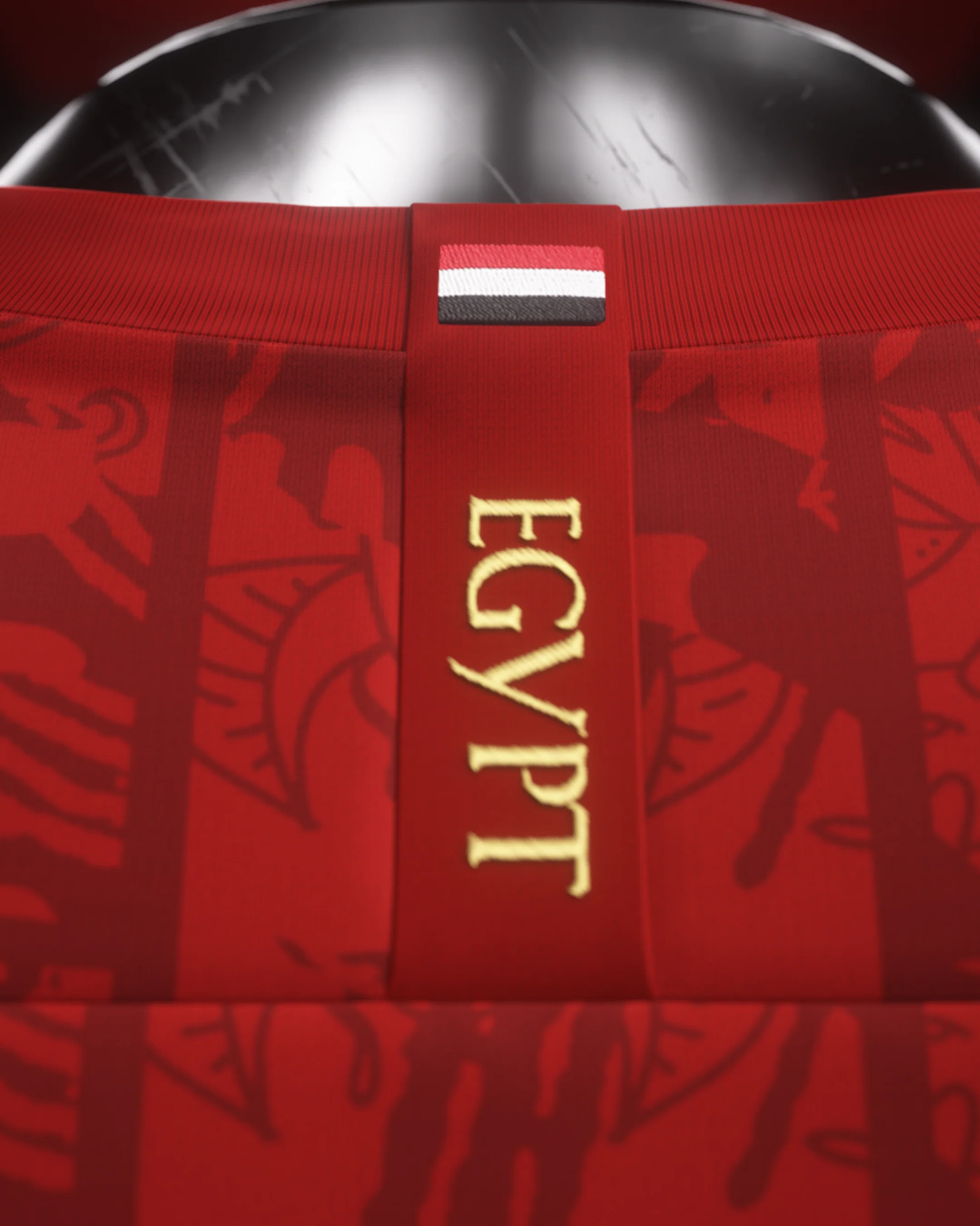 Egyptian King (2025 Season Star) Jersey - Image 9