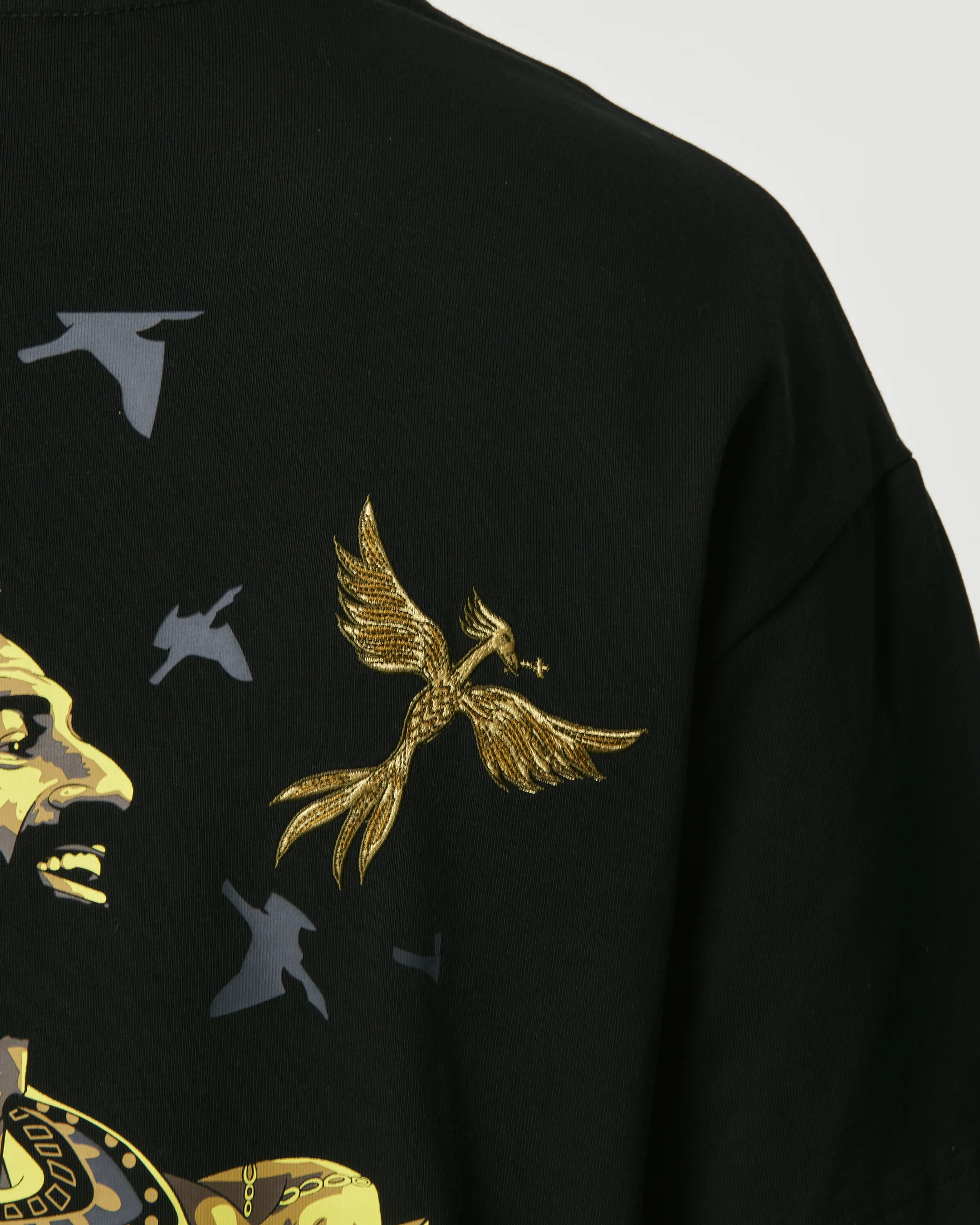 Egyptian King 2025 Champions T-Shirt - Image 3