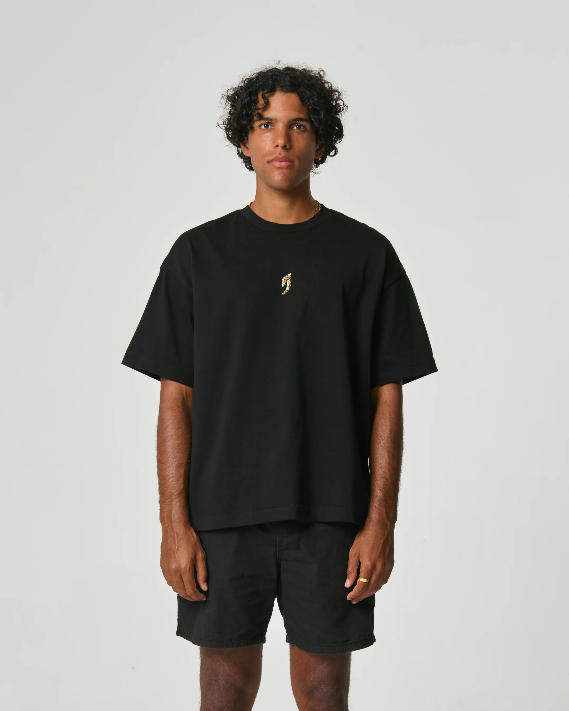 Egyptian King Half-Half T-Shirt - Image 4