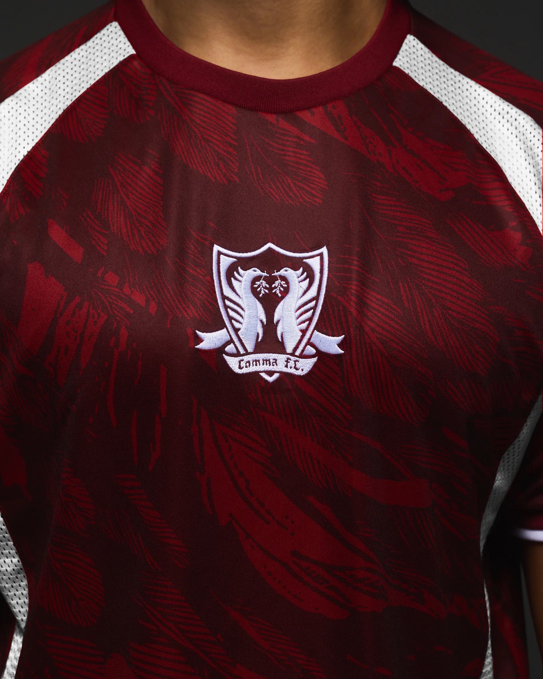 El Pistolero Jersey (The Reds) - Image 3