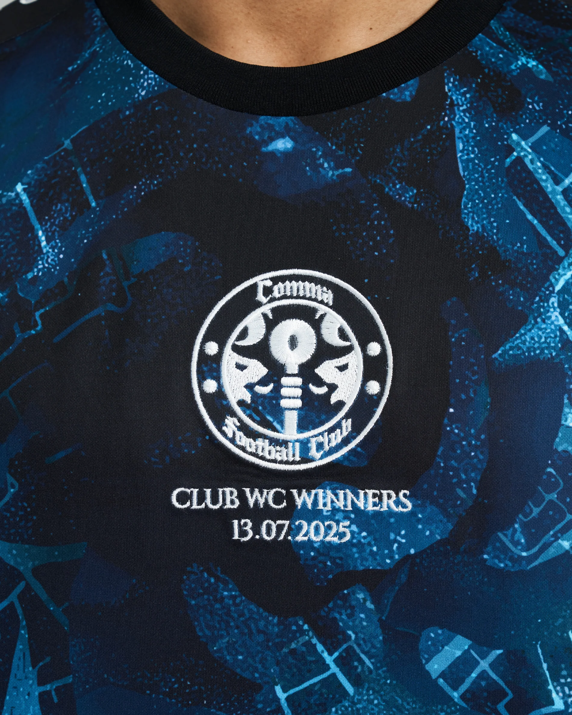 Ice Cold (2025 Club WC Winners) Jersey - Image 3