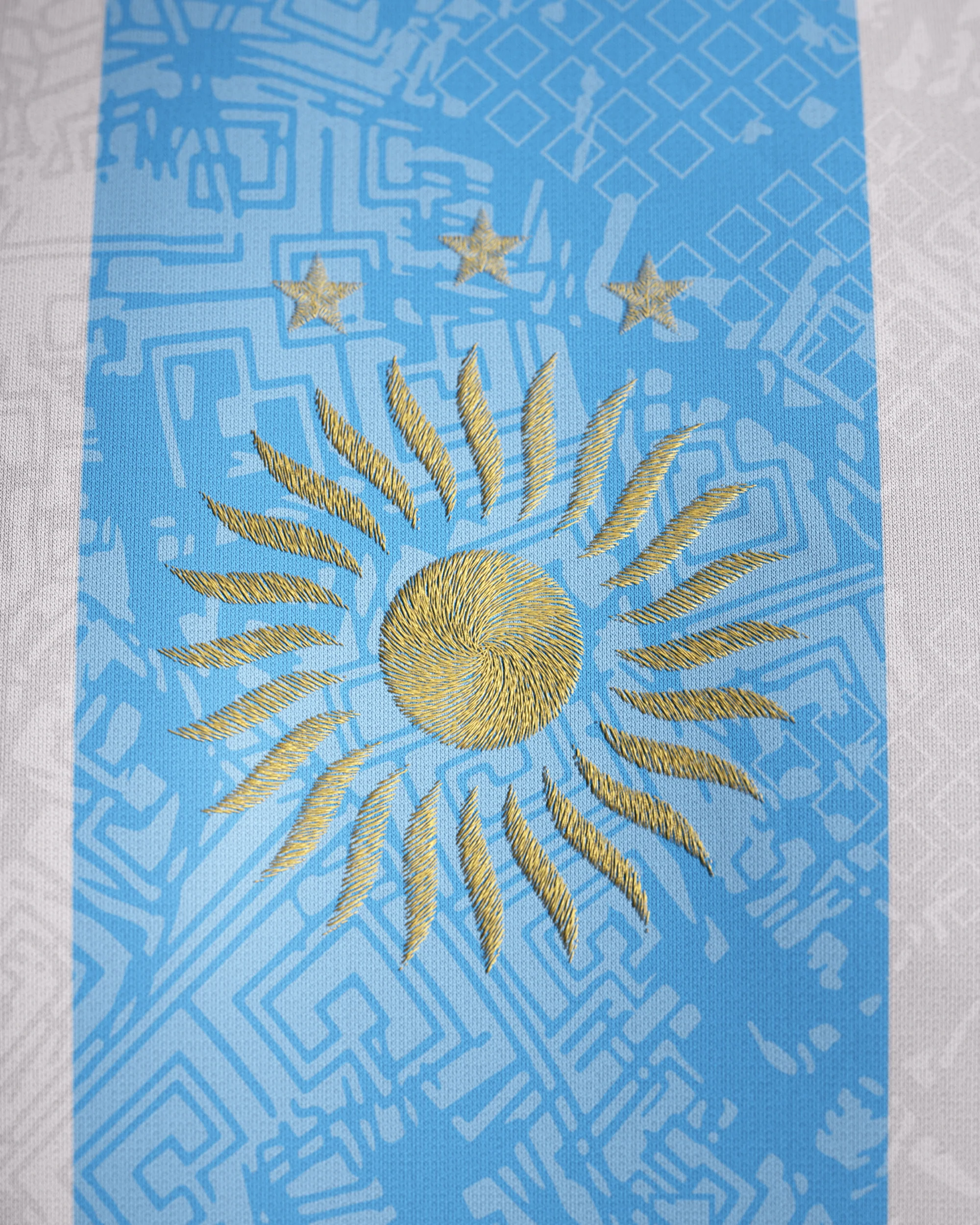 La Pulga Jersey - Blue - Image 3