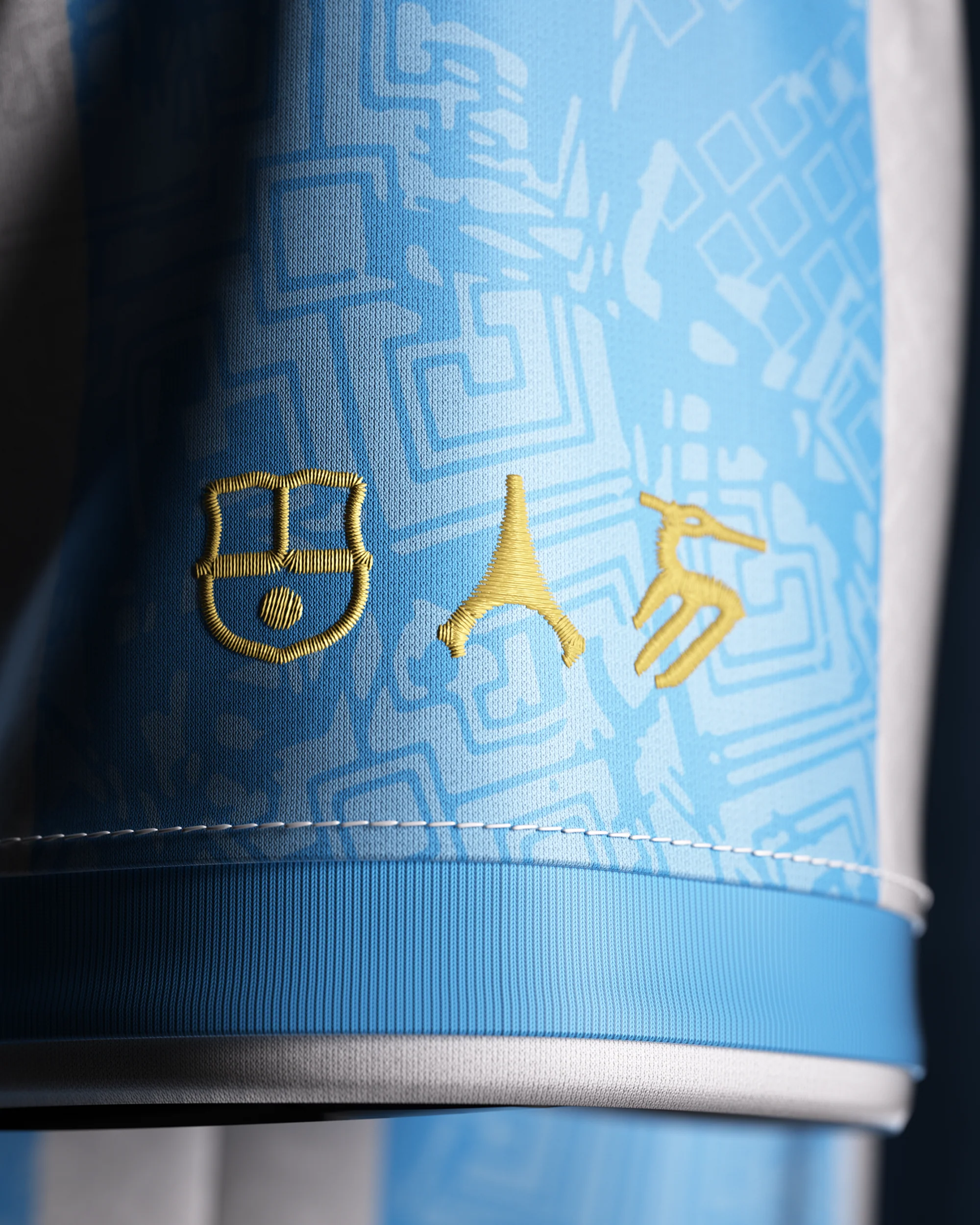 La Pulga Jersey - Blue - Image 4