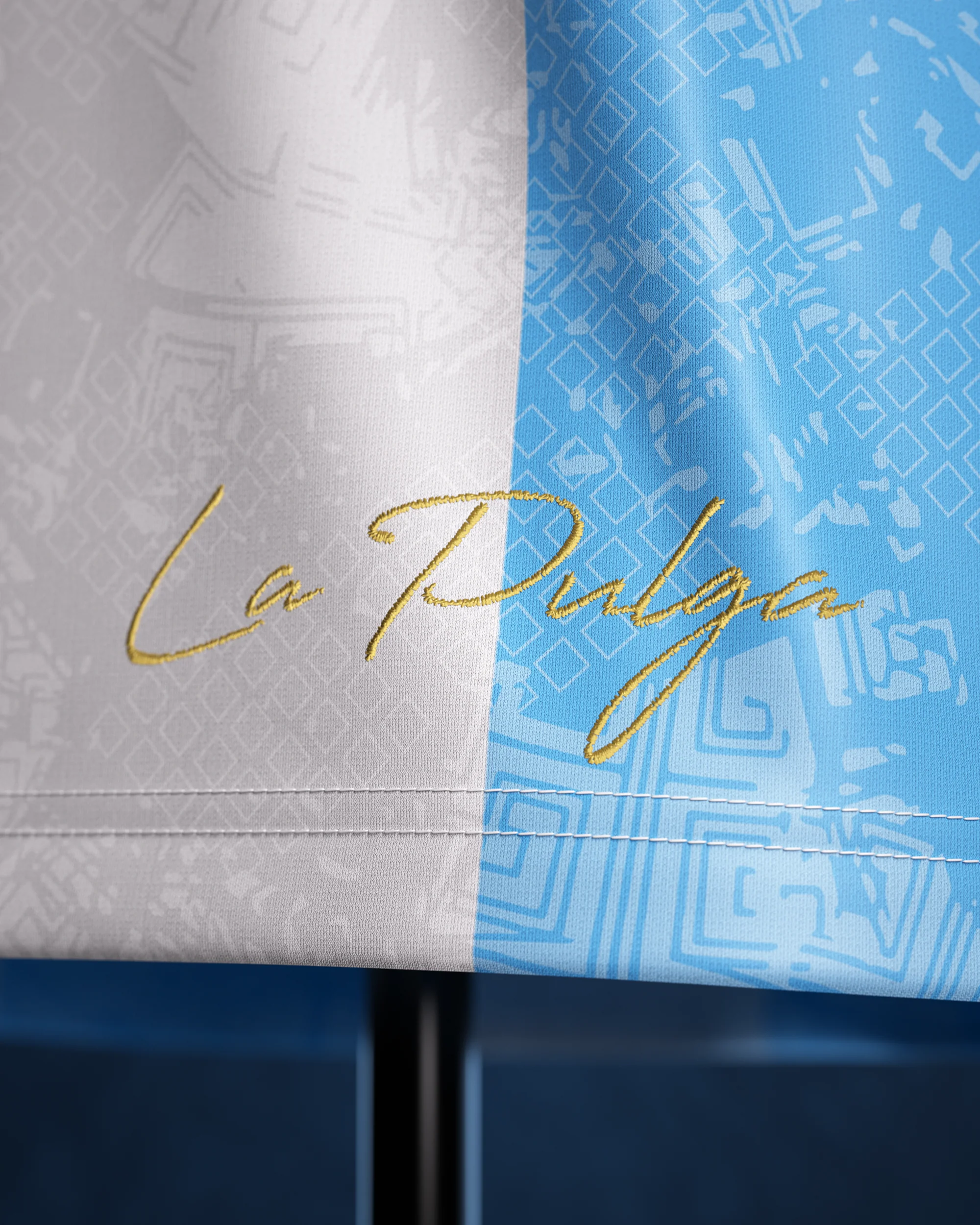 La Pulga Jersey - Blue - Image 5