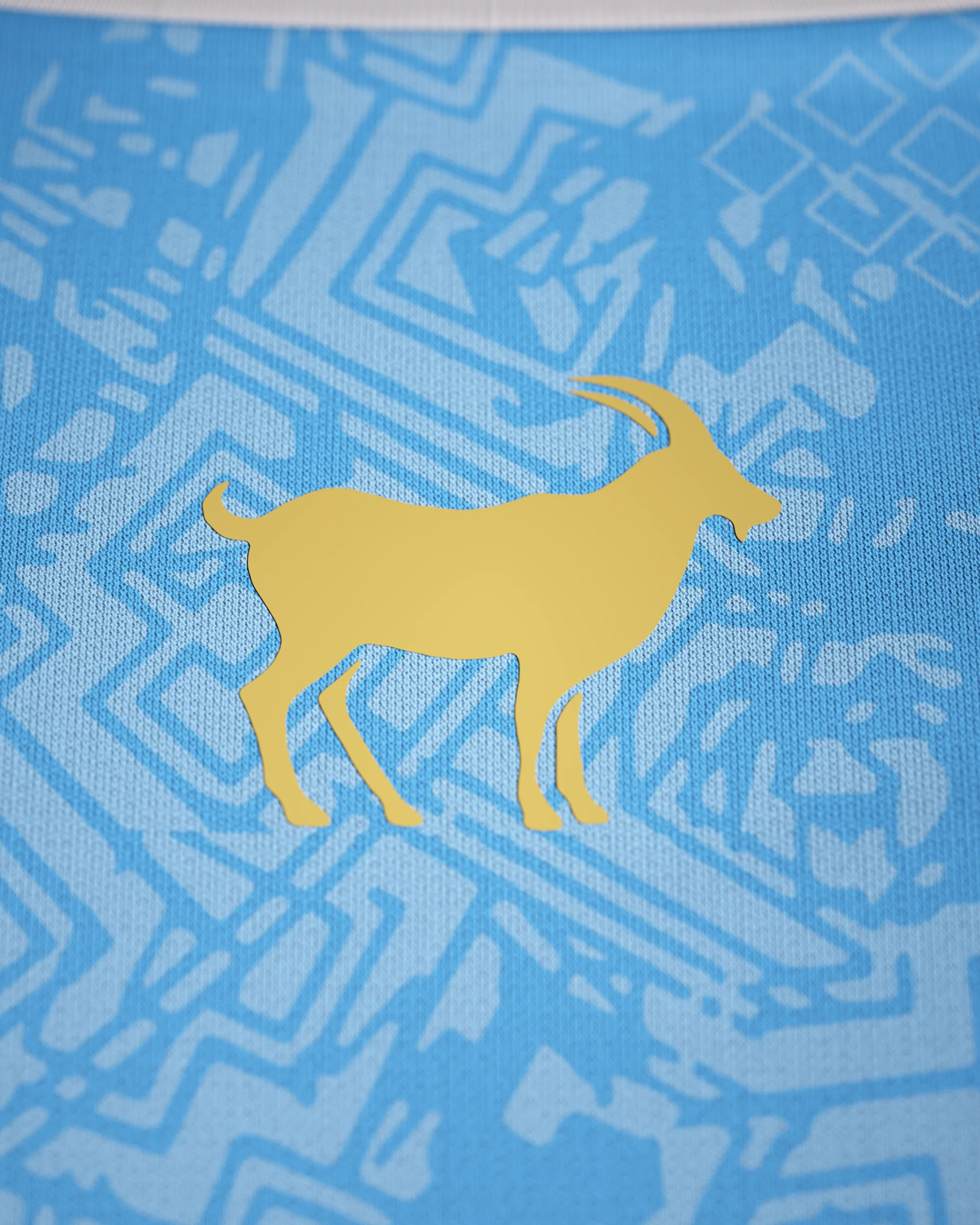 La Pulga Jersey - Blue - Image 6