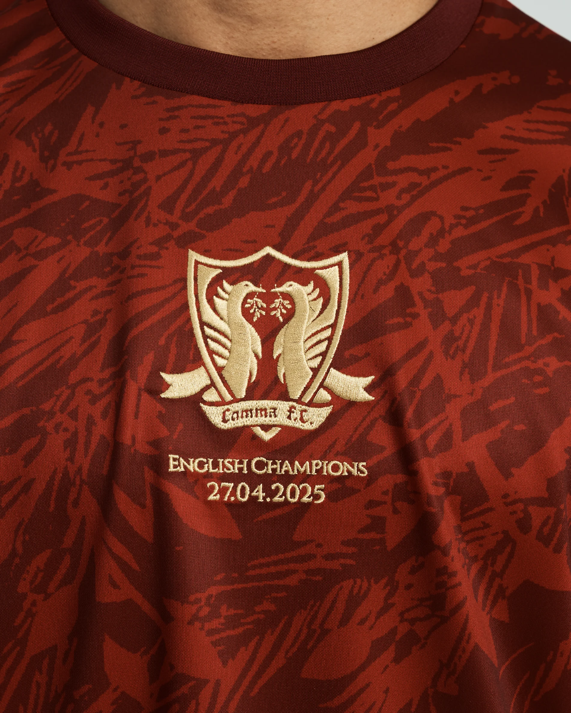 Liverpool 'The Reds' (2025 English Champions) Away Jersey - Image 3