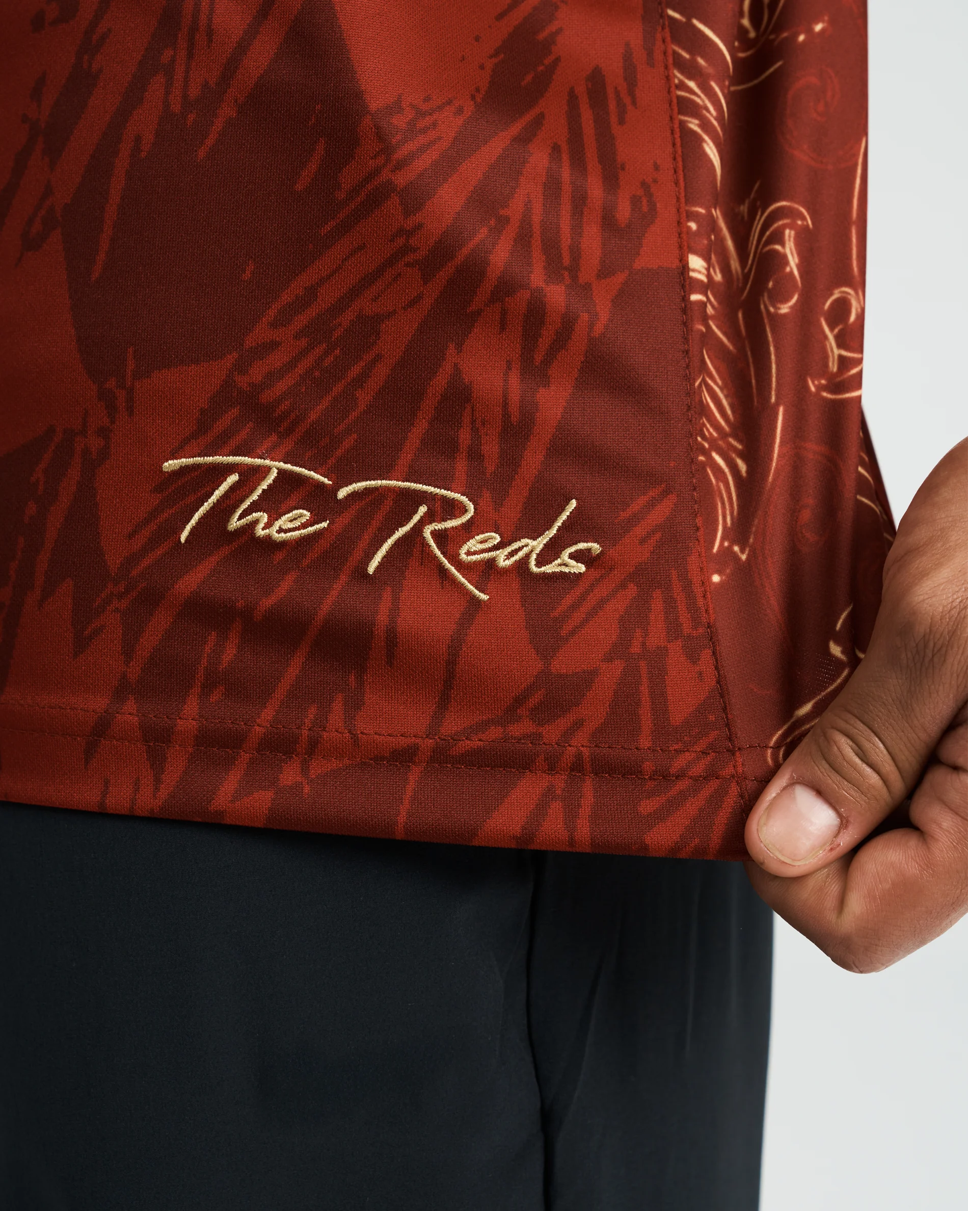 Liverpool 'The Reds' (2025 English Champions) Away Jersey - Image 5