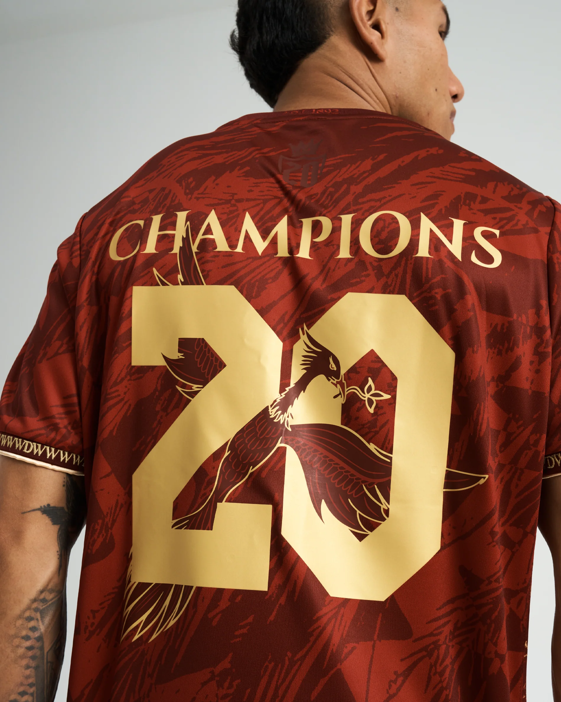 Liverpool 'The Reds' (2025 English Champions) Away Jersey - Image 6