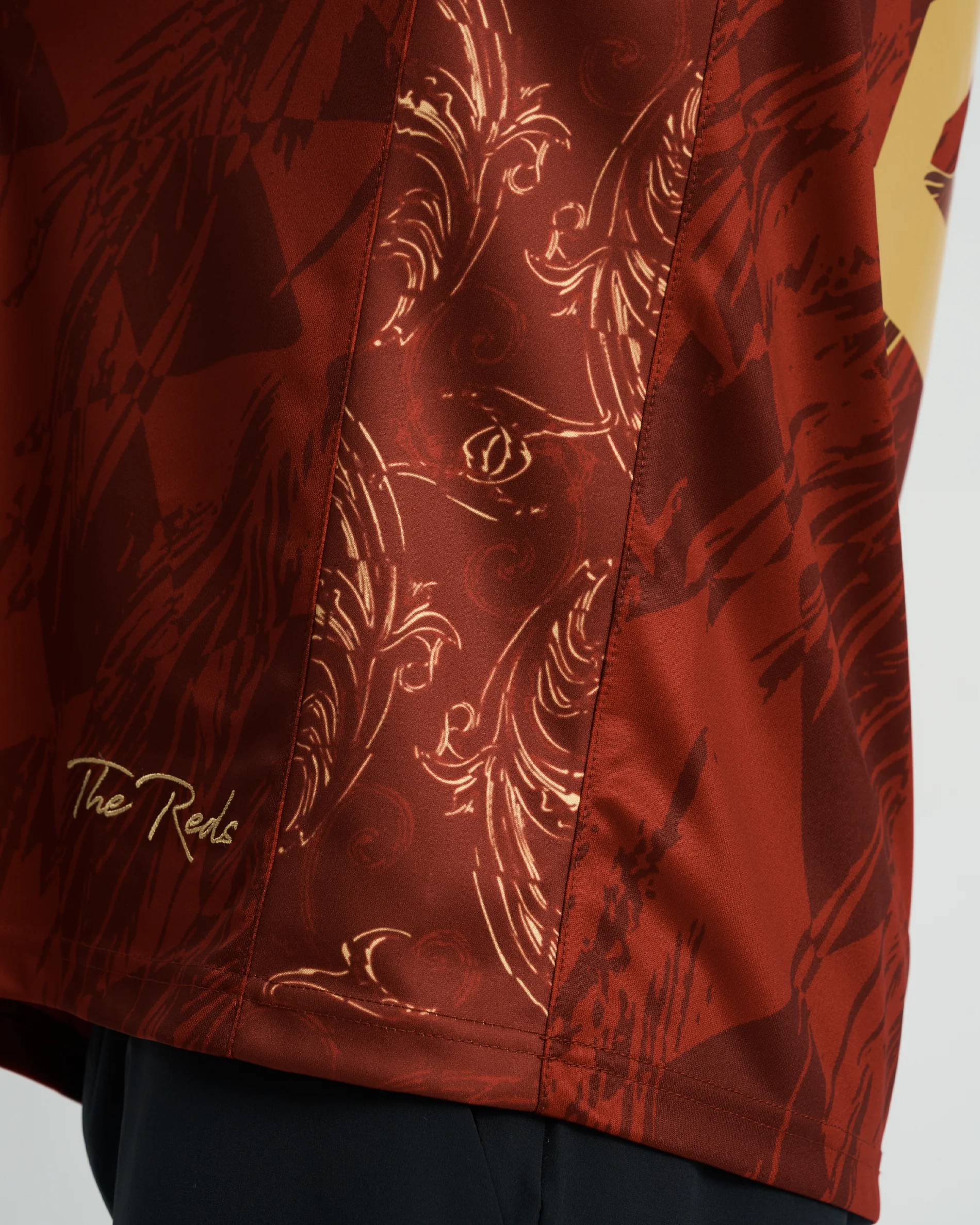 Liverpool 'The Reds' (2025 English Champions) Away Jersey - Image 7