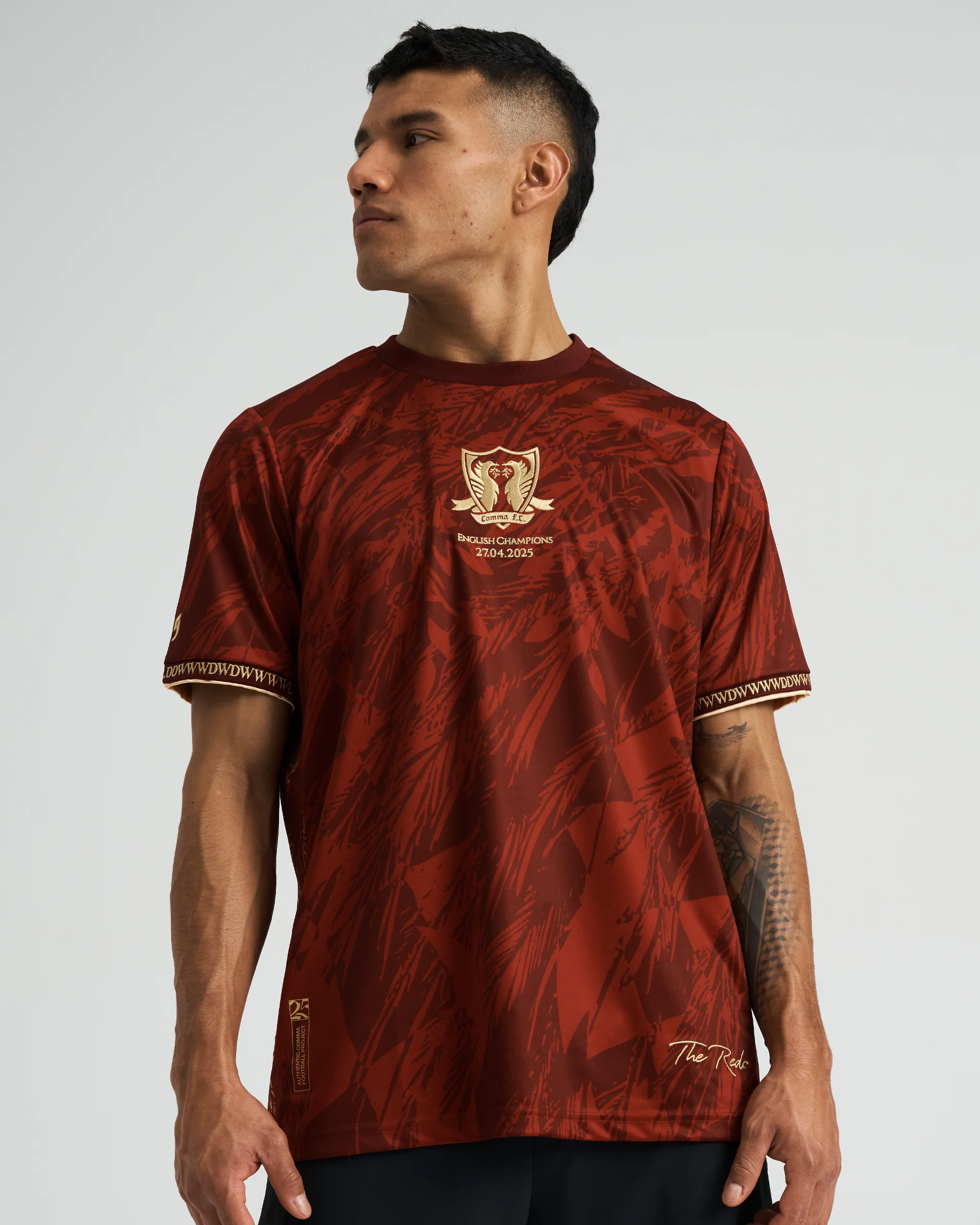 Liverpool 'The Reds' (2025 English Champions) Away Jersey - Image 8