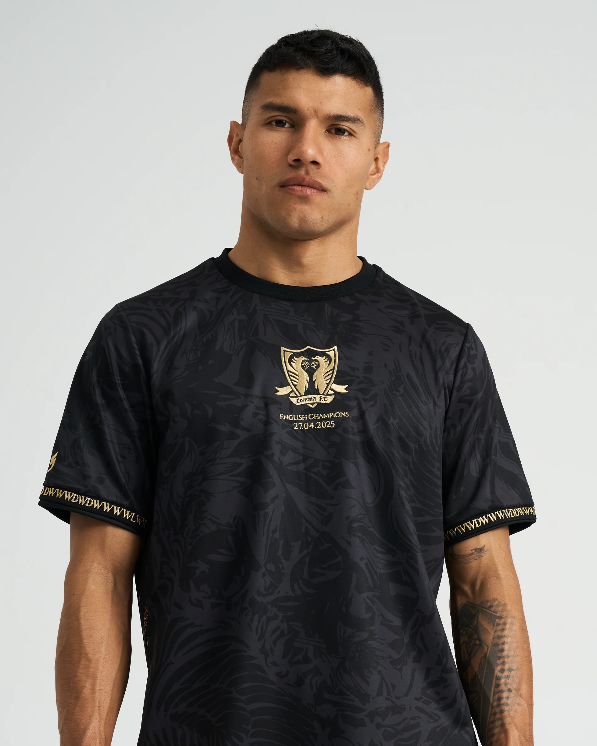 Liverpool 'The Reds' (2025 English Champions) Jersey - Image 8