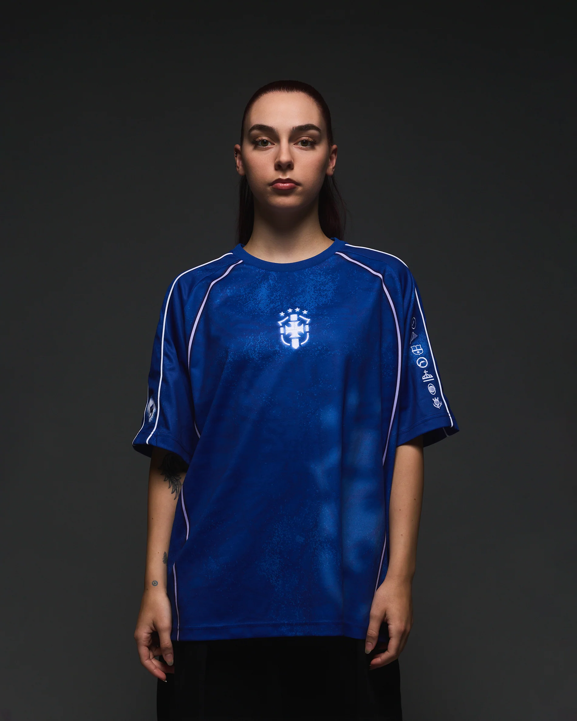 O Fenomeno Retro Jersey - Image 7