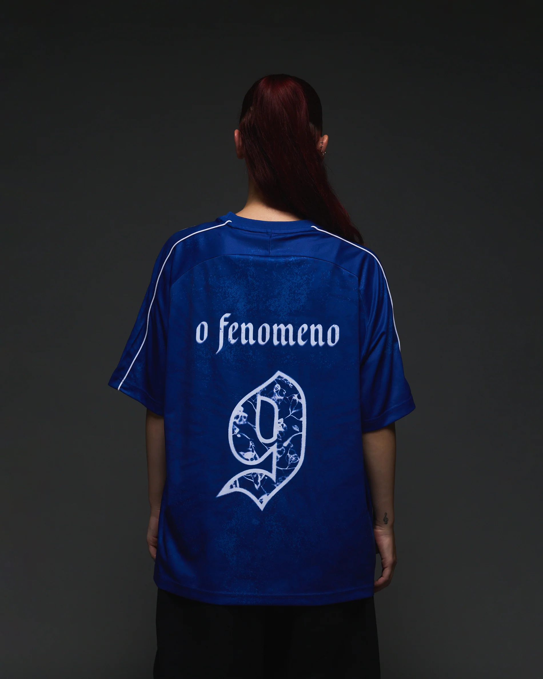 O Fenomeno Retro Jersey - Image 8