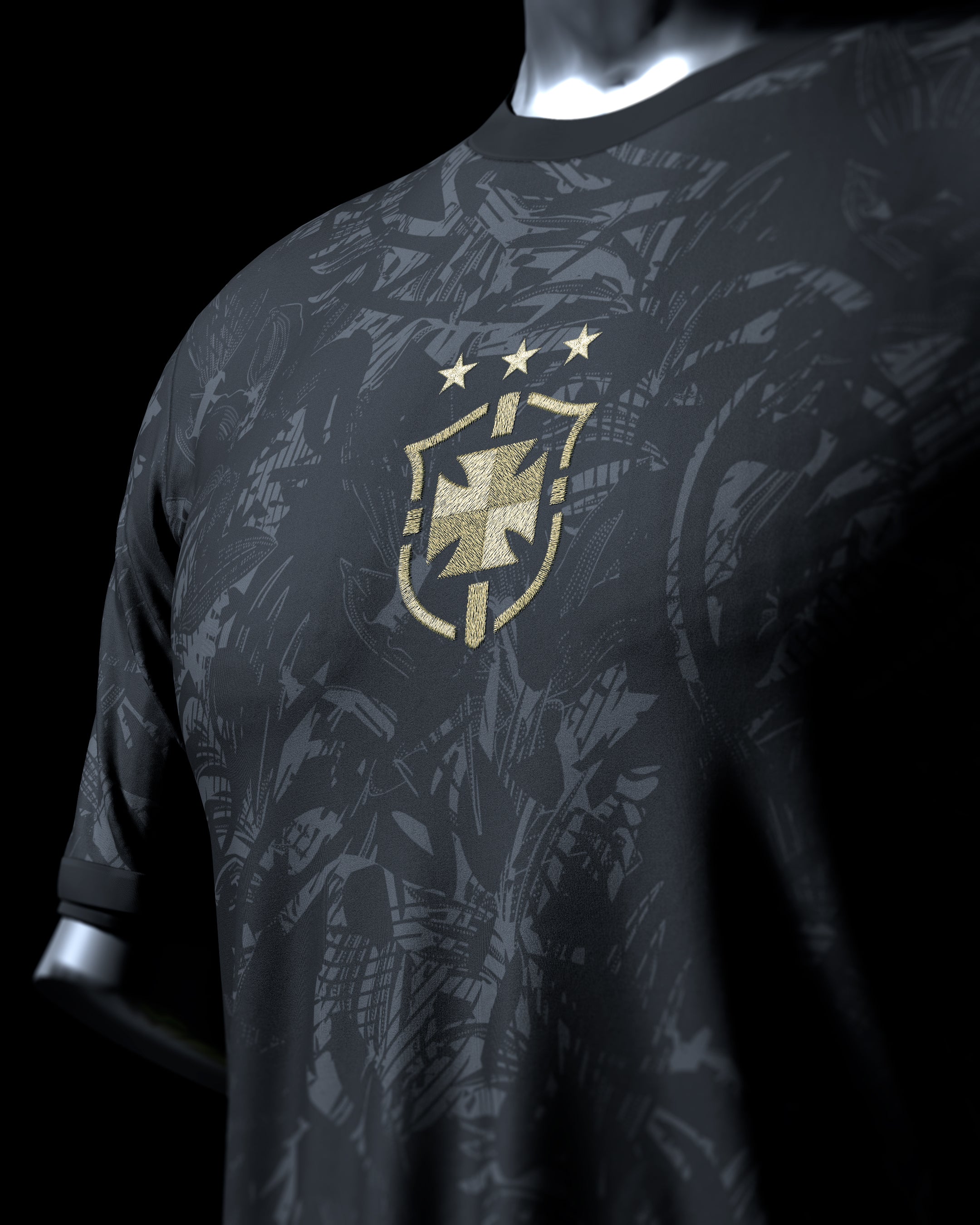 O Rei Jersey - Image 3