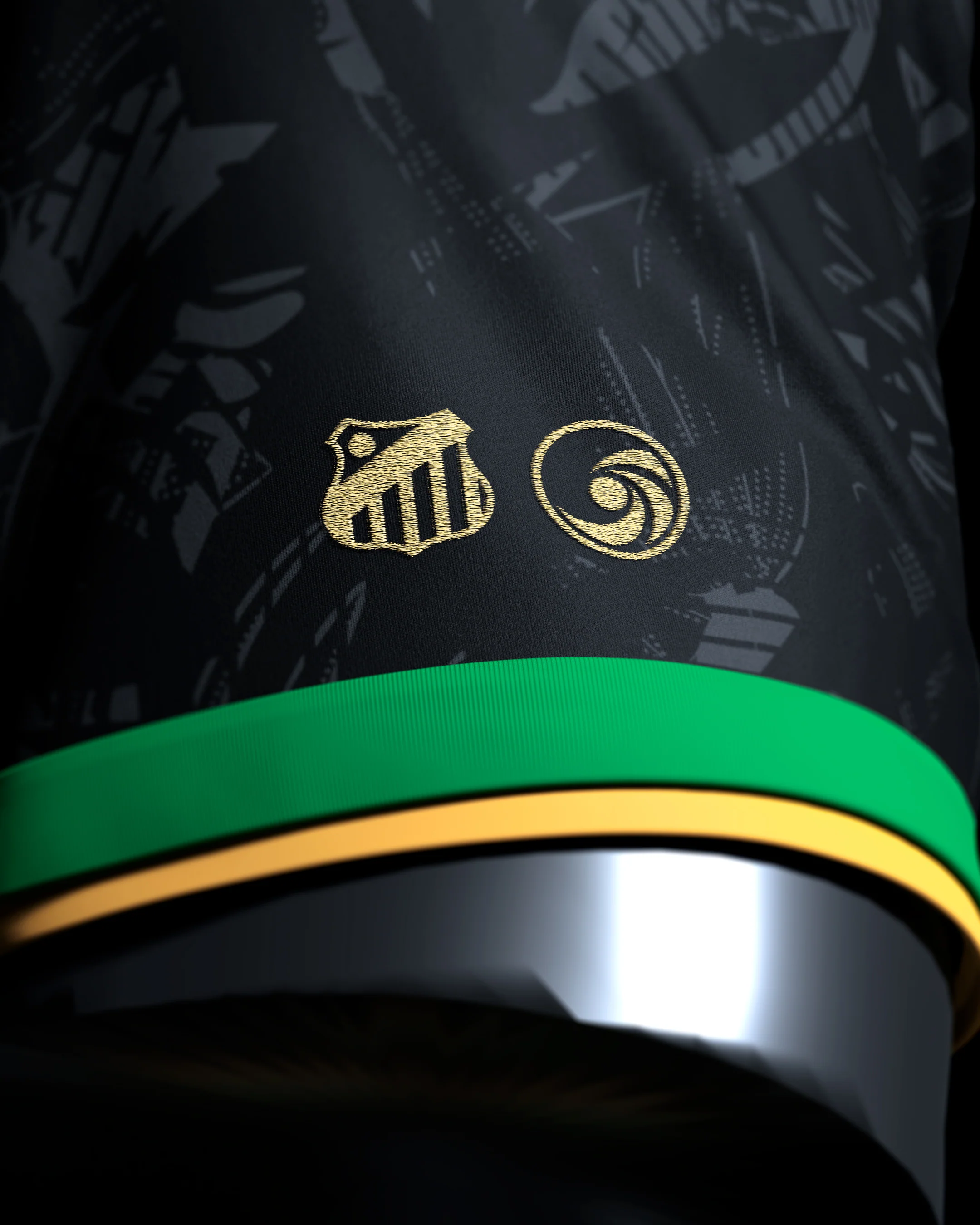 O Rei Jersey - Image 4