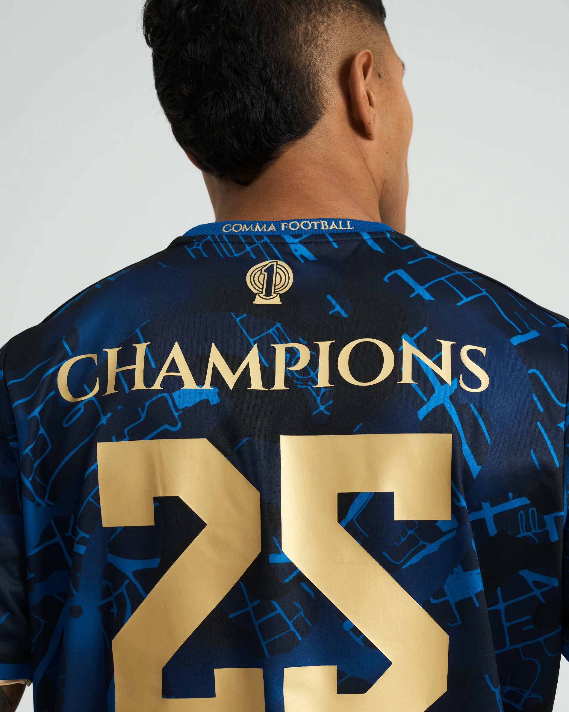 The Blues (2025 Club WC Winners) Jersey - Image 7