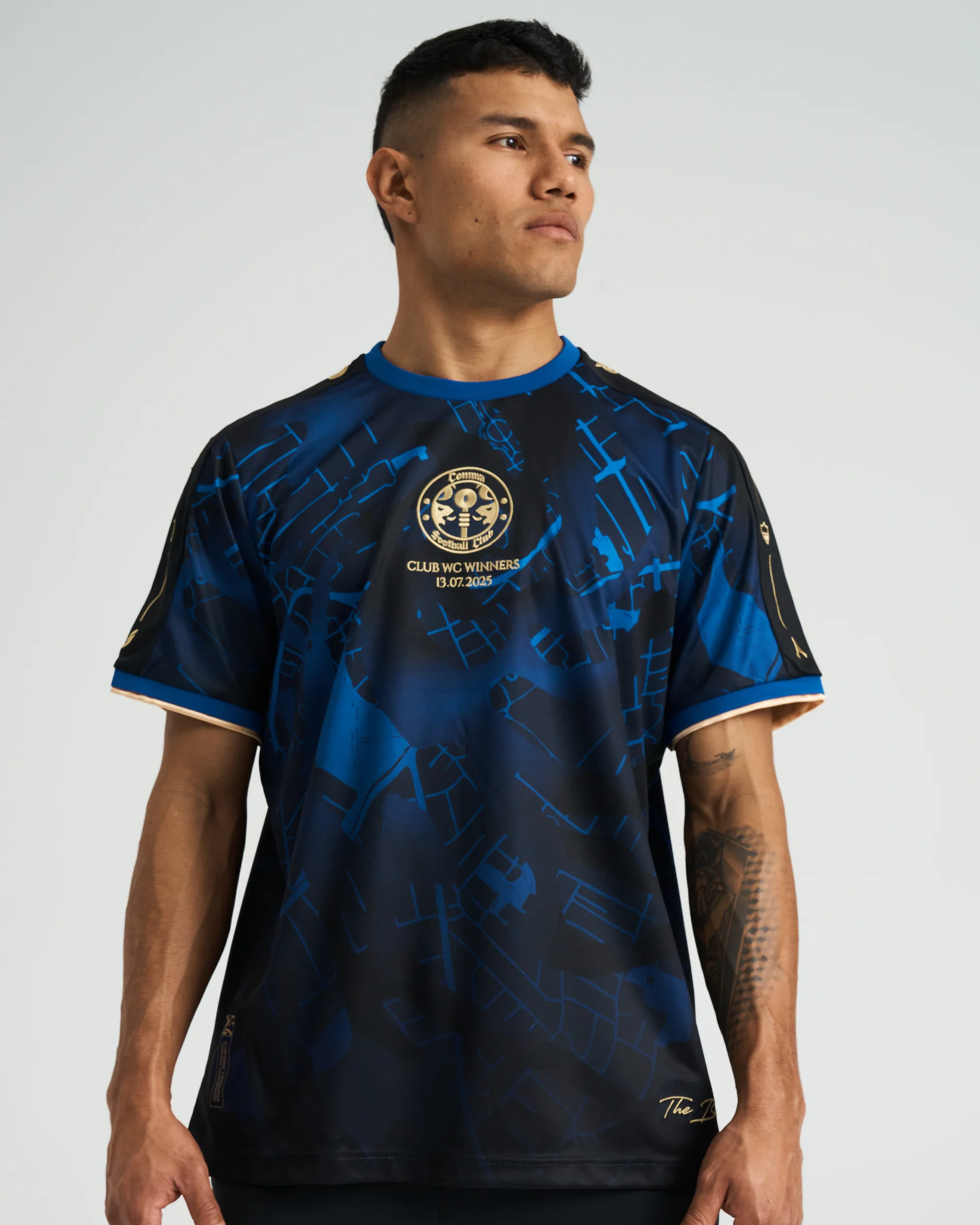 The Blues (2025 Club WC Winners) Jersey - Image 8