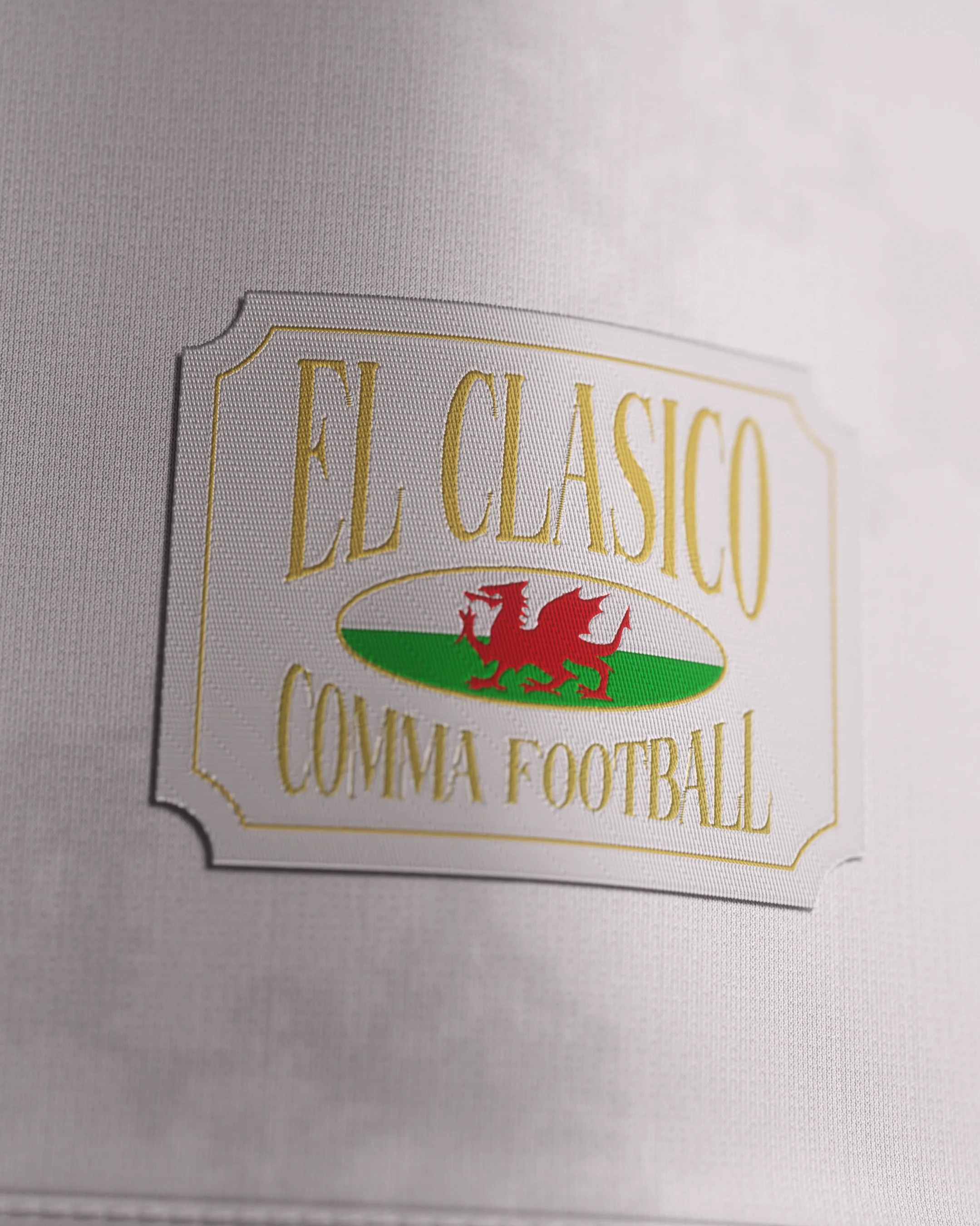 The Cannon Jersey (Madrid Edition) - Image 6