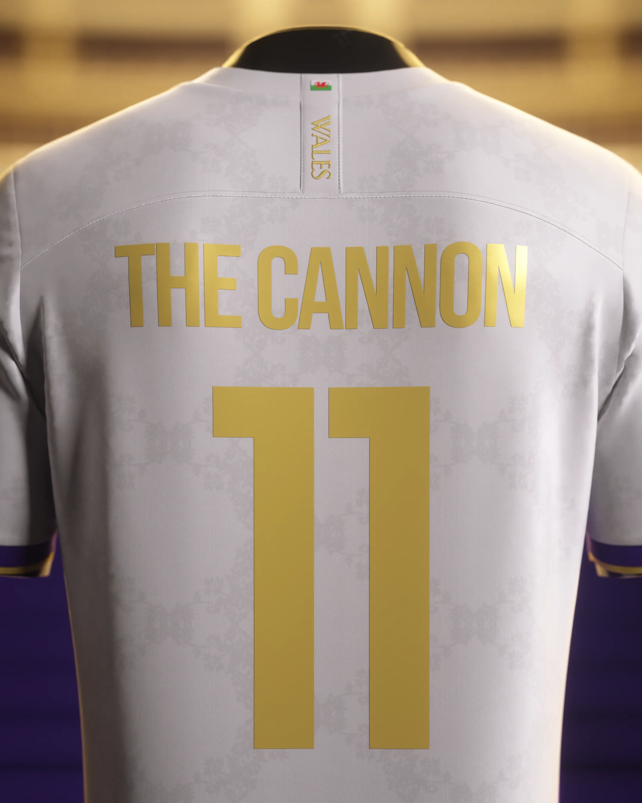 The Cannon Jersey (Madrid Edition) - Image 7