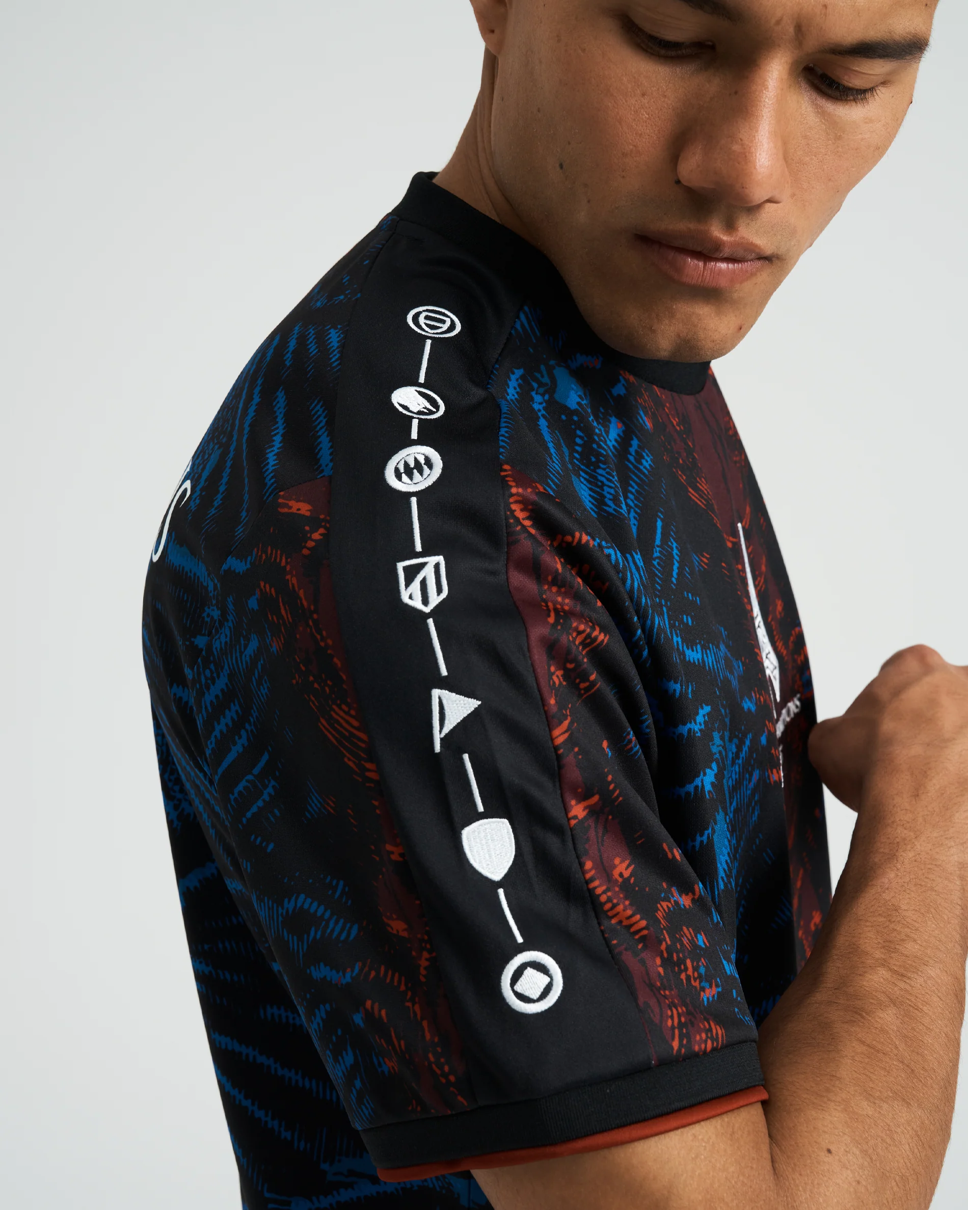 The Gifted One (2025 European Champions) Jersey - Image 4