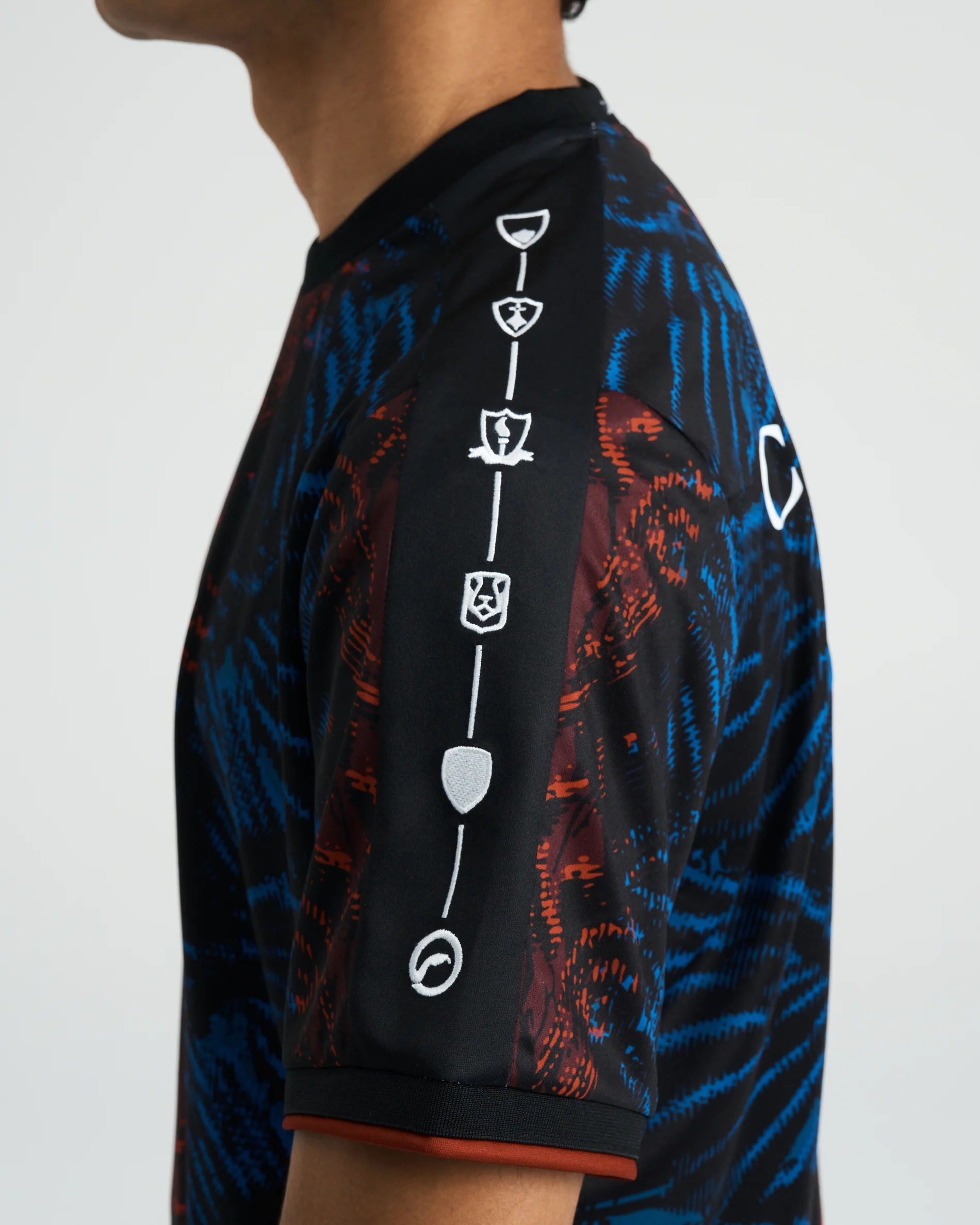 The Gifted One (2025 European Champions) Jersey - Image 5