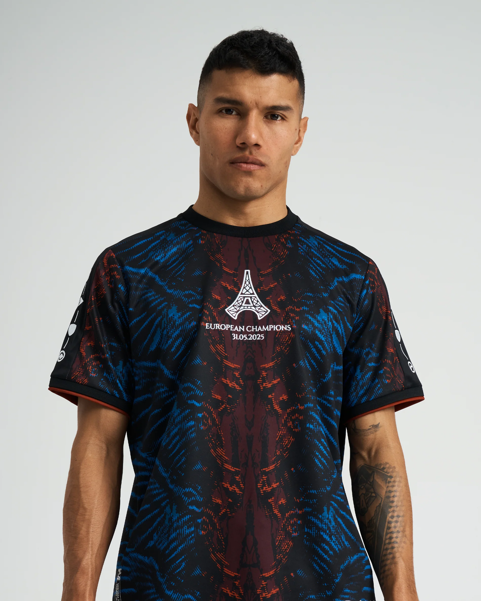 The Gifted One (2025 European Champions) Jersey - Image 8