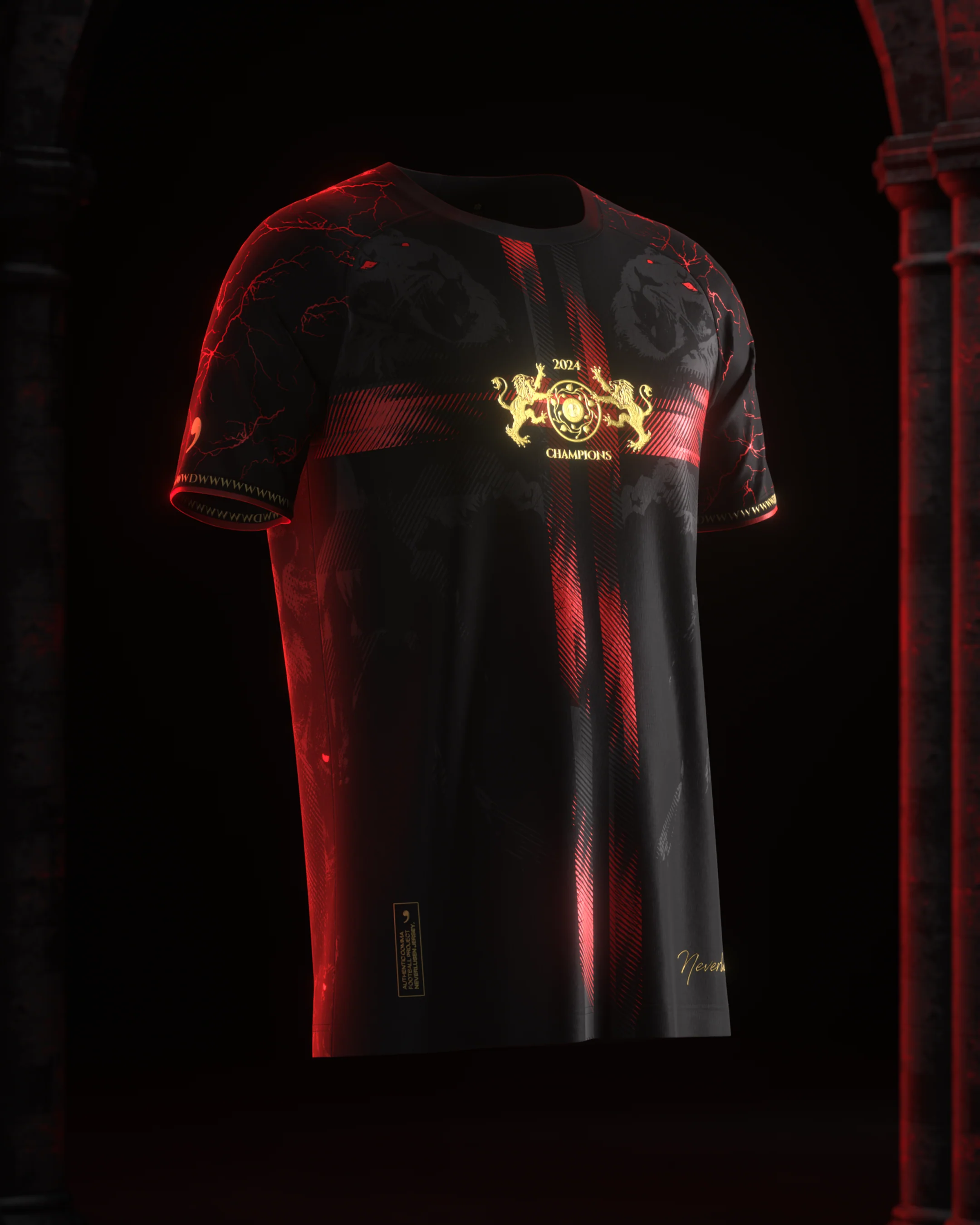 Neverlusen Jersey - Image 9