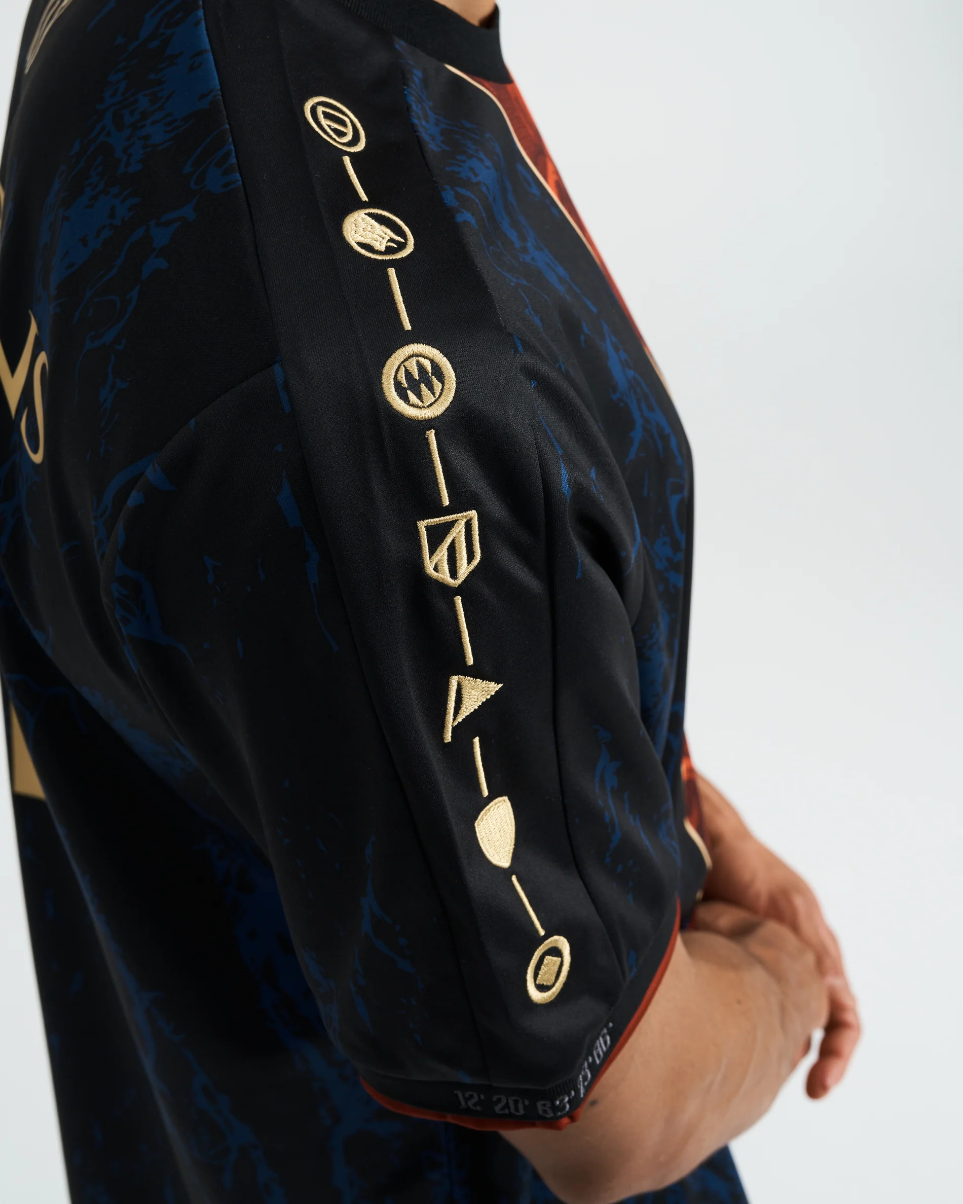 The Parisians (2025 European Champions) Away Jersey - Image 4