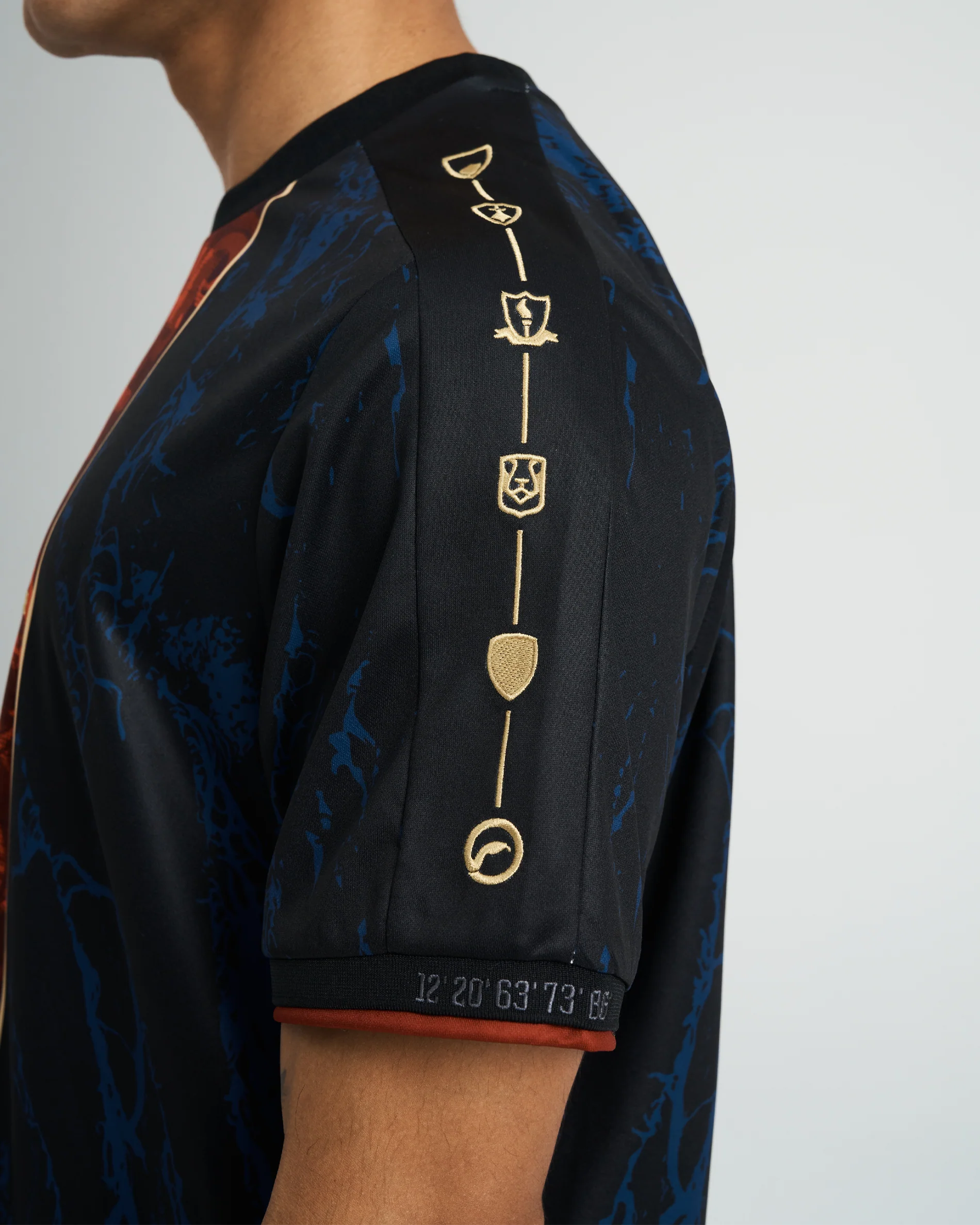 The Parisians (2025 European Champions) Away Jersey - Image 5