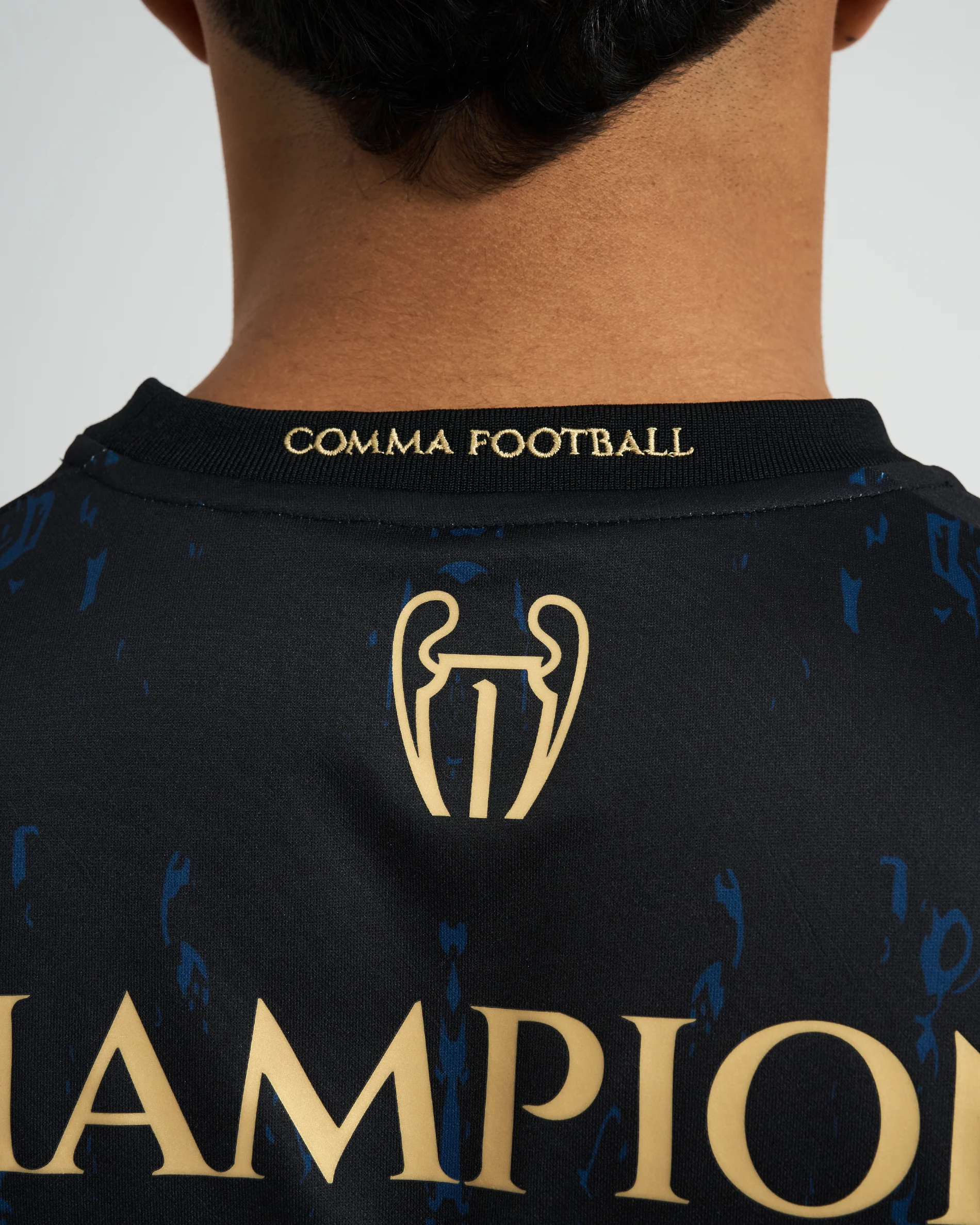 The Parisians (2025 European Champions) Away Jersey - Image 7