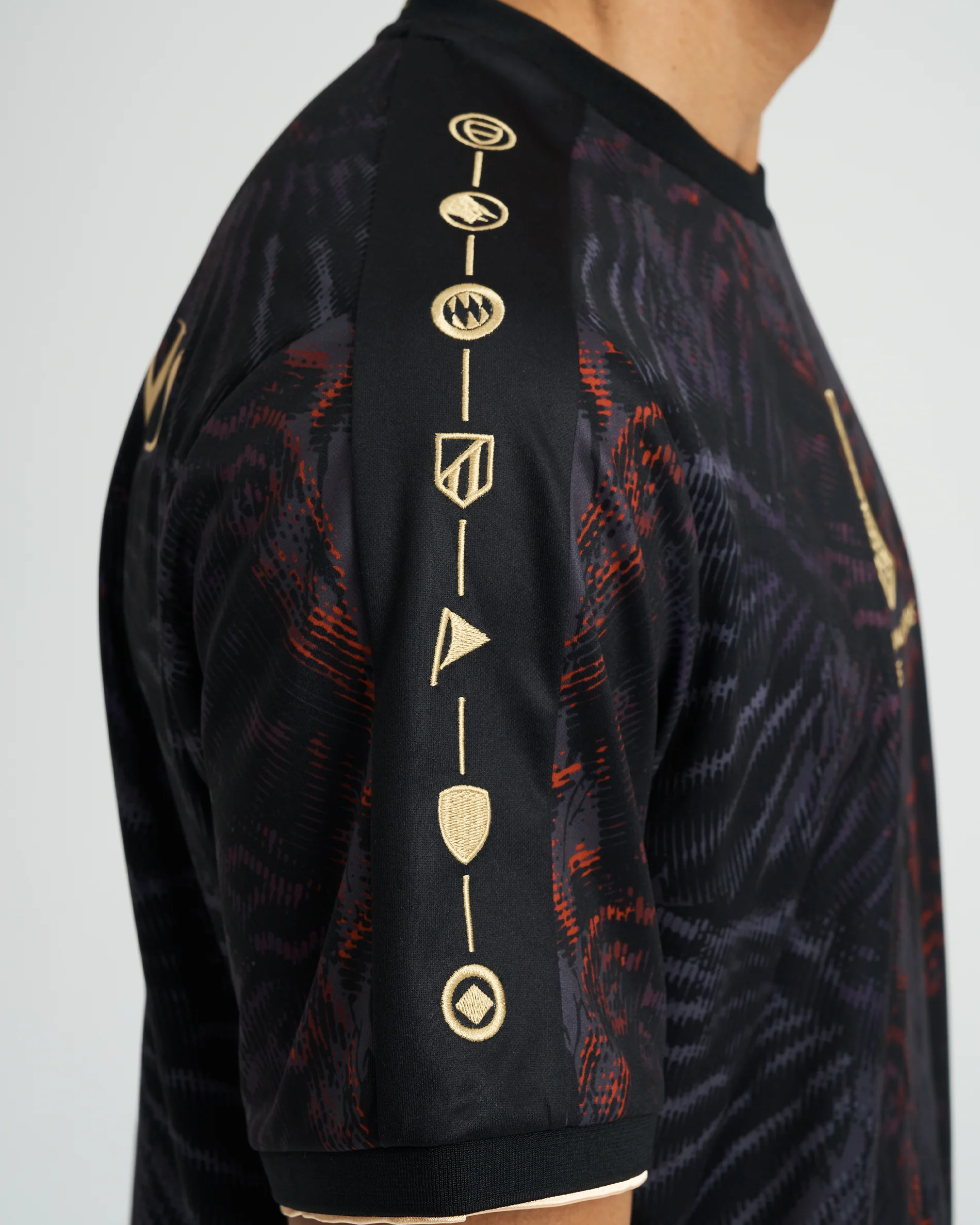 The Parisians (2025 European Champions) Jersey - Image 4