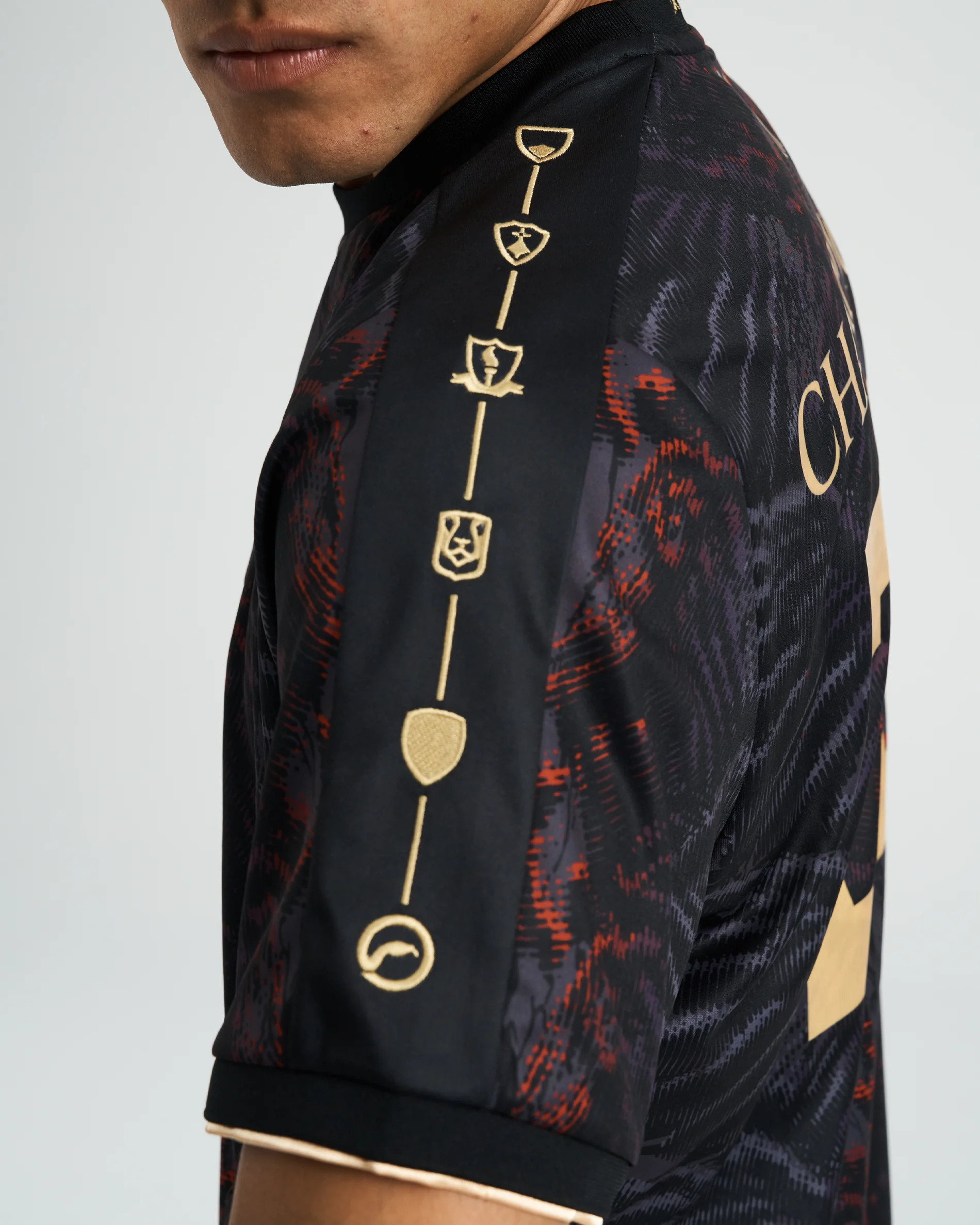 The Parisians (2025 European Champions) Jersey - Image 5