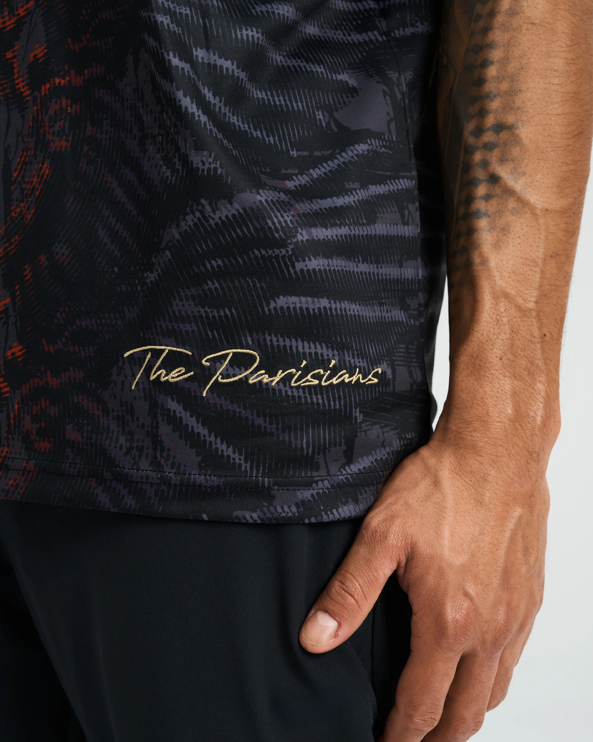 The Parisians (2025 European Champions) Jersey - Image 6