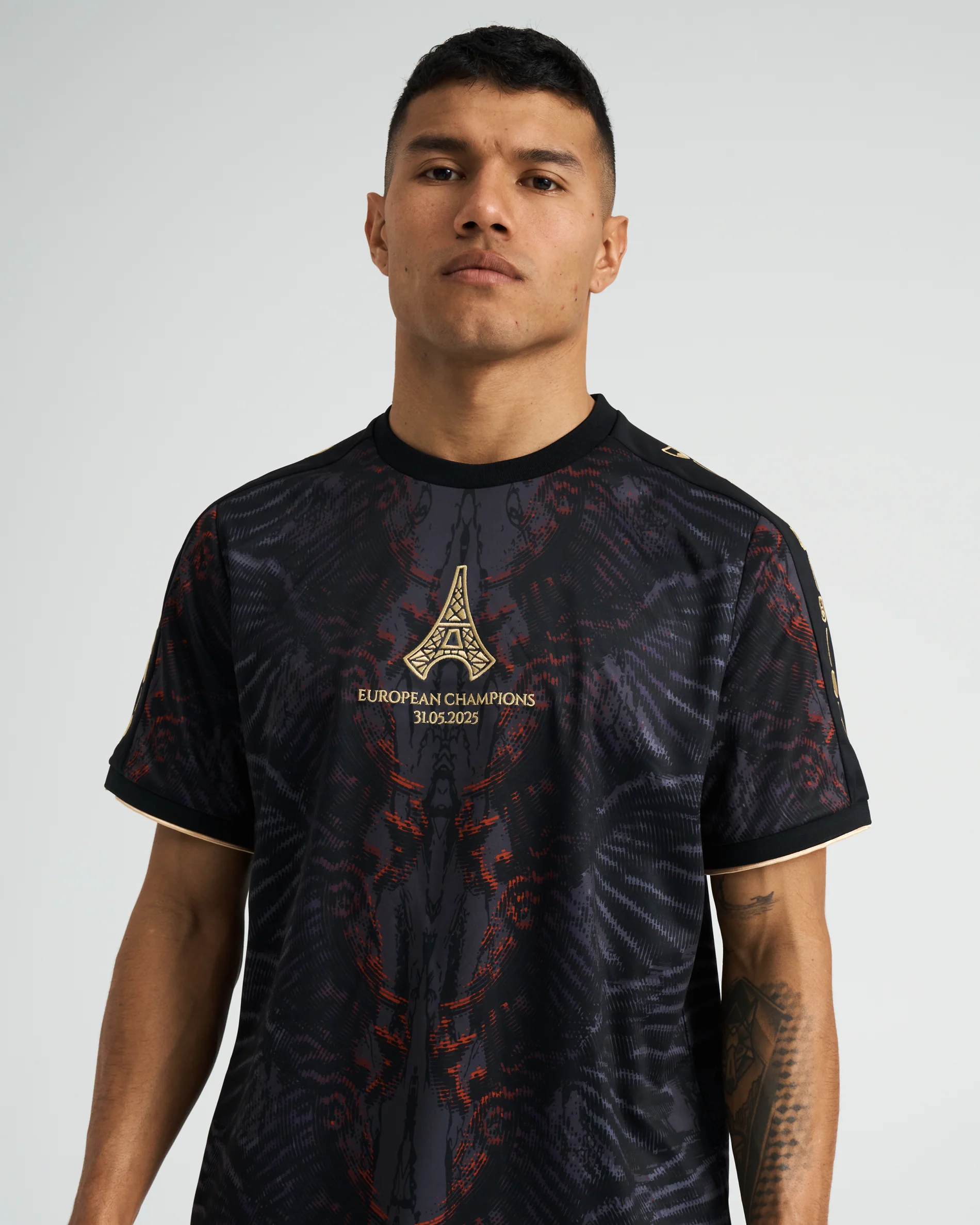 The Parisians (2025 European Champions) Jersey - Image 8