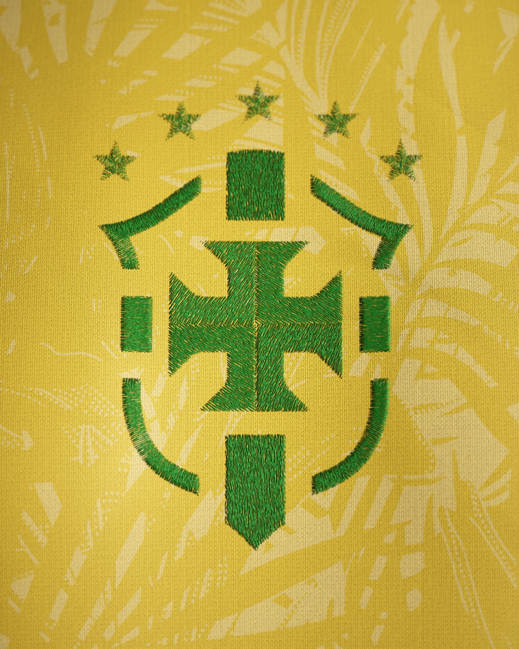 The Prince Jersey - Yellow - Image 3